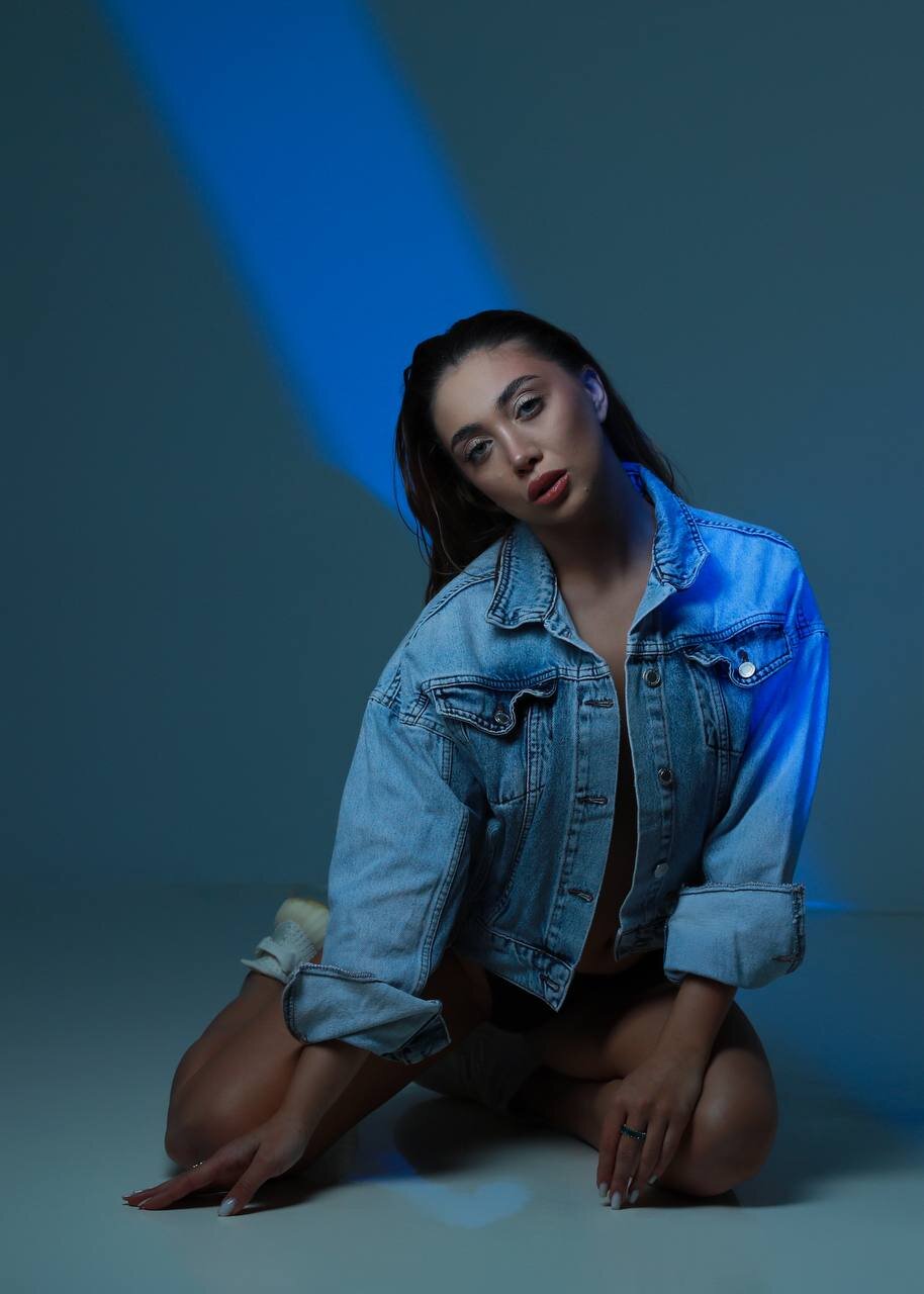 XXX Porn Photo of Nude NadyaBlue 16