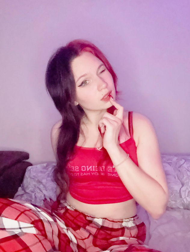 XXX Porn Photo of Nude TomieFern_ 1