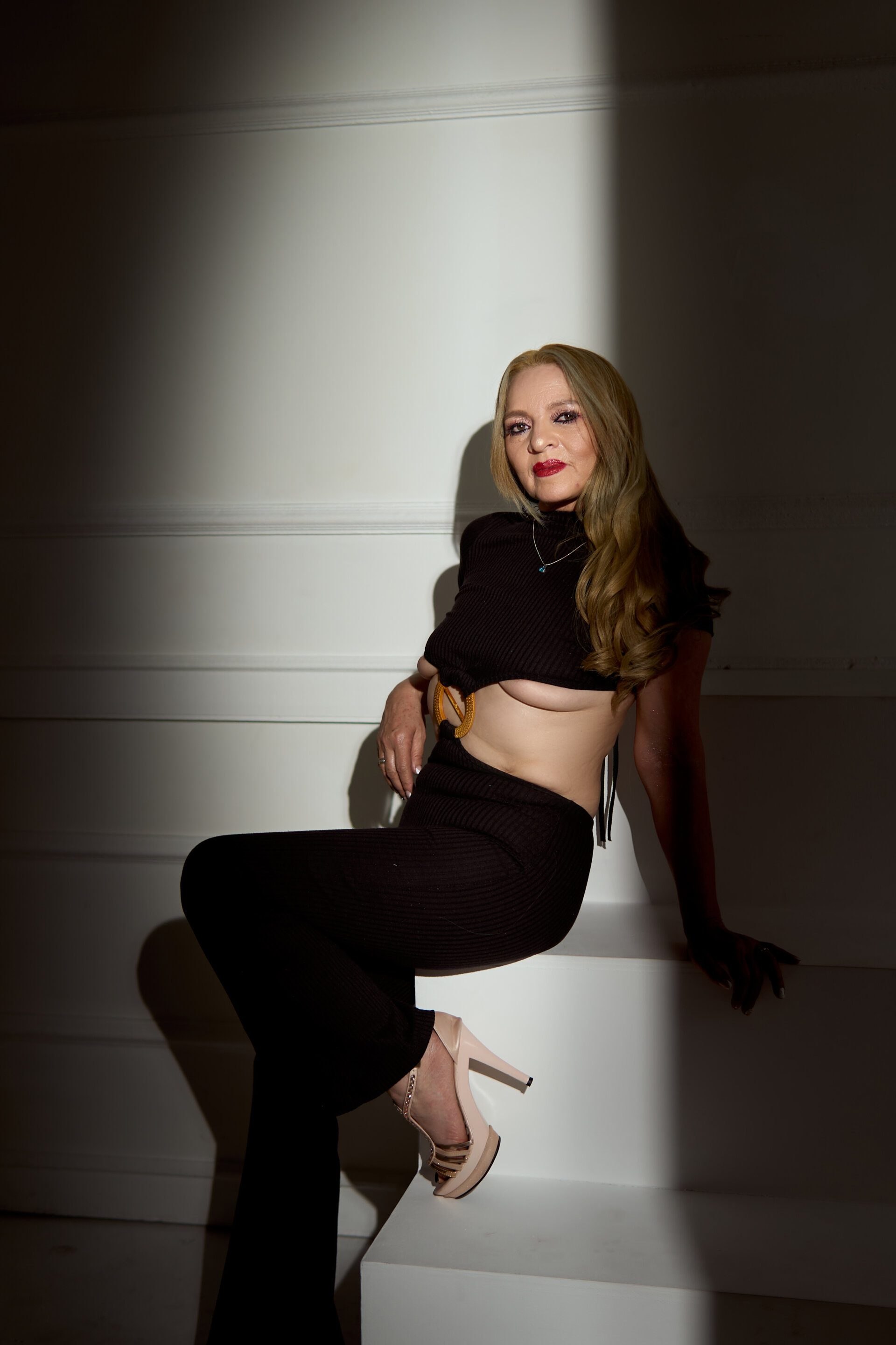 XXX Porn Photo of Nude ChalotteGrey 45
