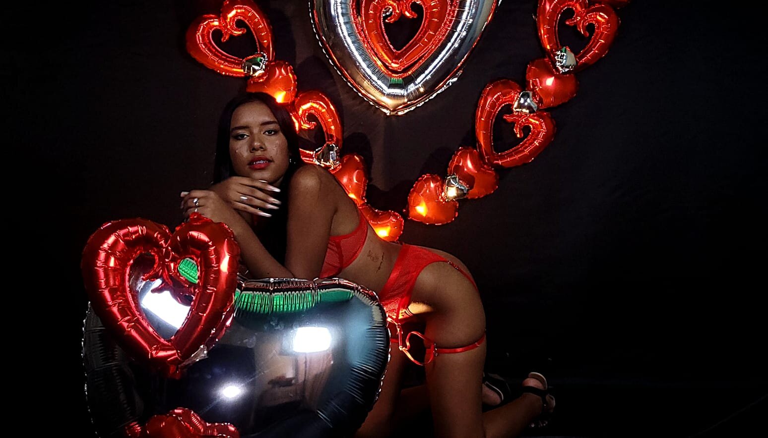 XXX Porn Photo of Nude Sophy_Miller_ 1