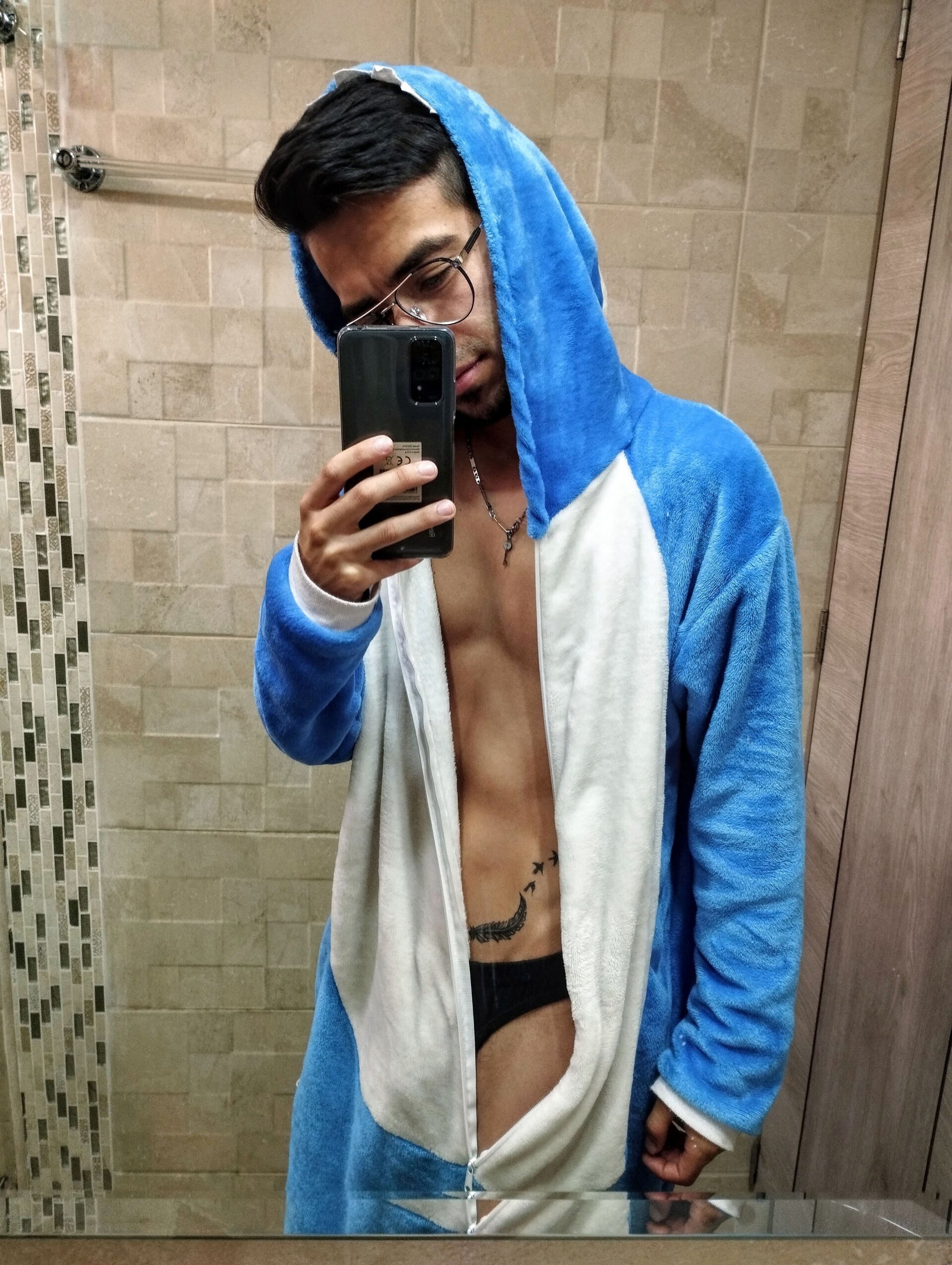 XXX Porn Photo of Nude Demian_val 2