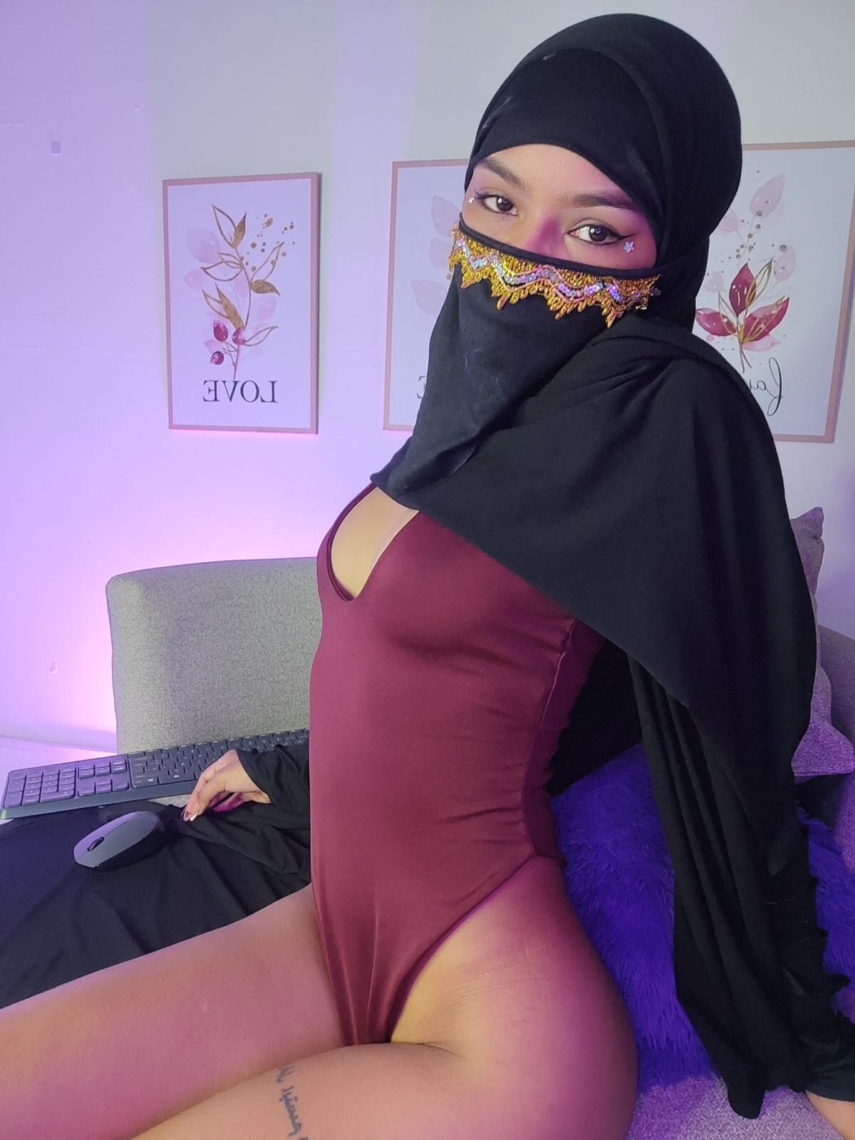 XXX Porn Photo of Nude soul_arabian 20