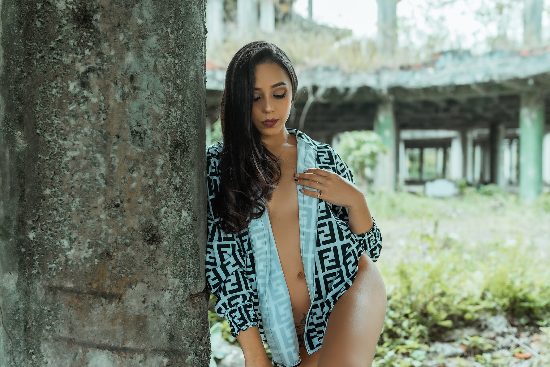 XXX Porn Photo of Nude Gabymillerr_1 2