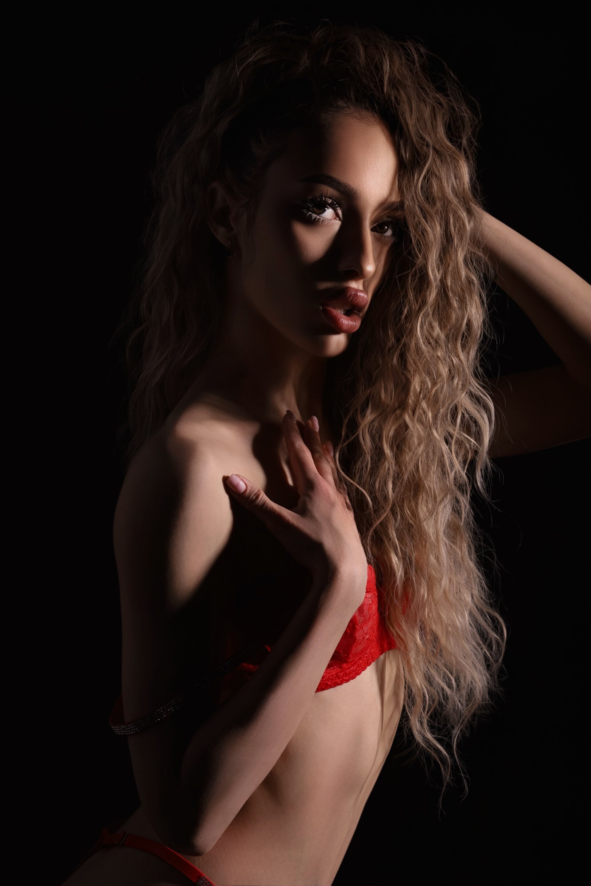 XXX Porn Photo of Nude ItsMillie 17