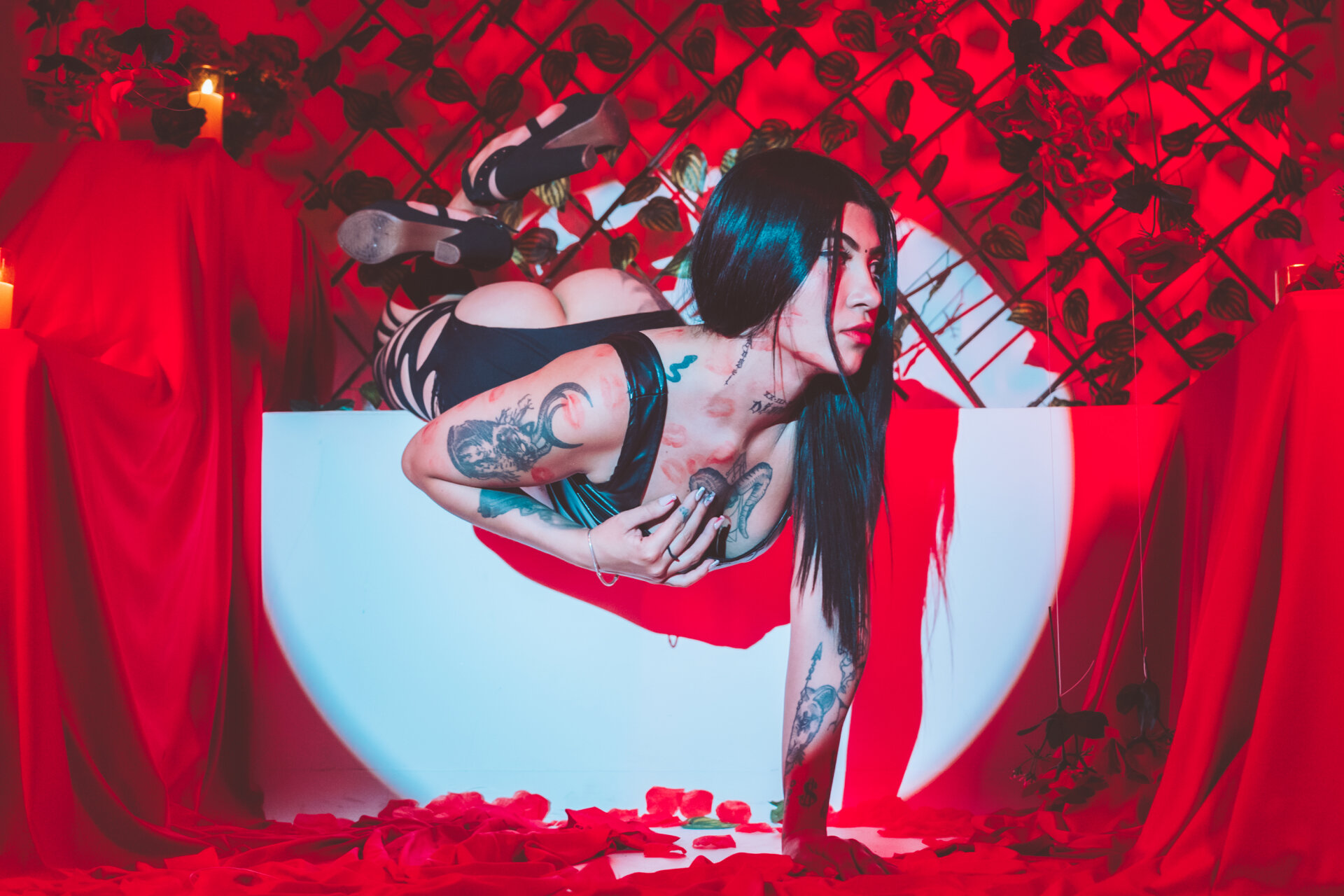XXX Porn Photo of Nude MegganLuna 27