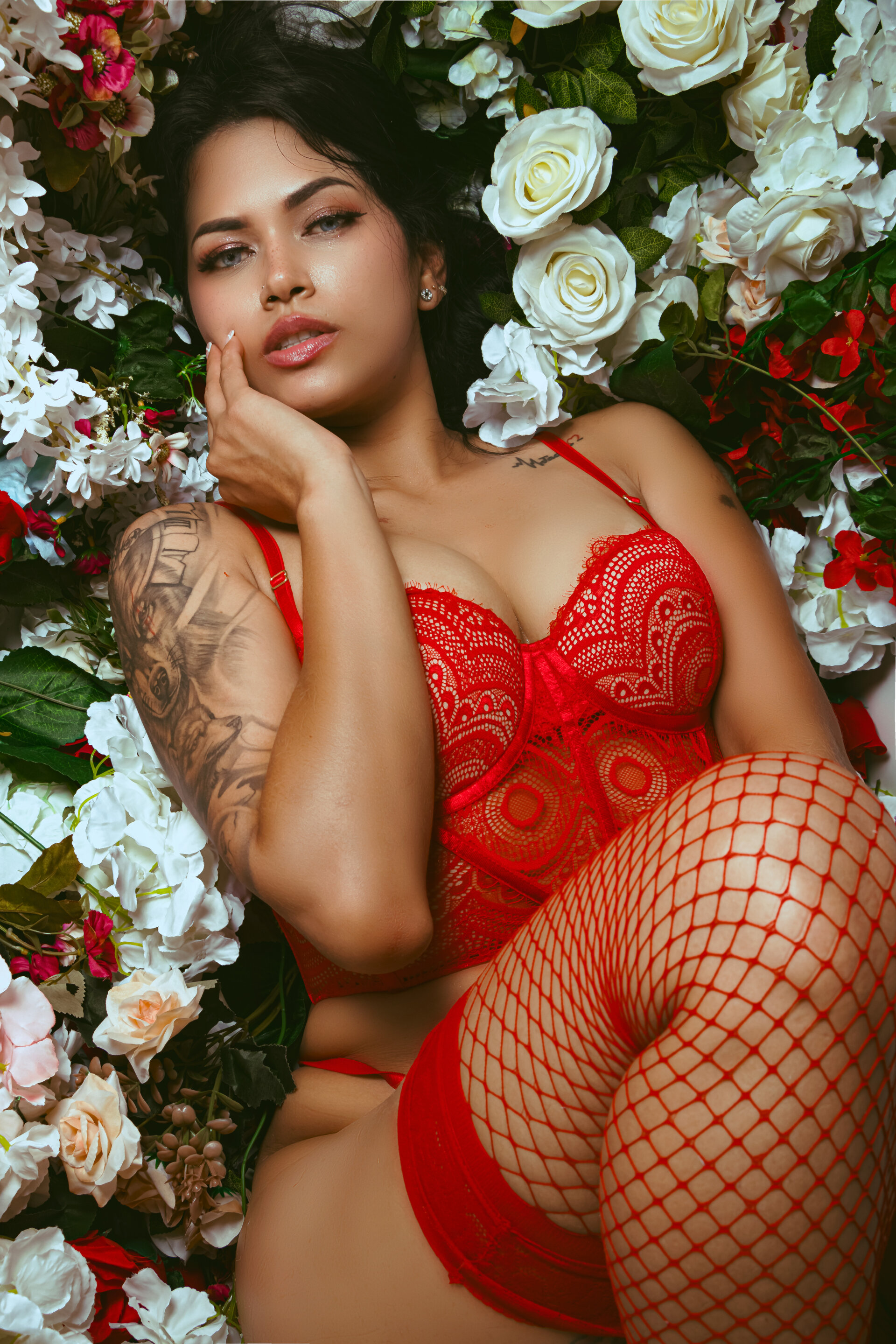 XXX Porn Photo of Nude TattyBunny 15