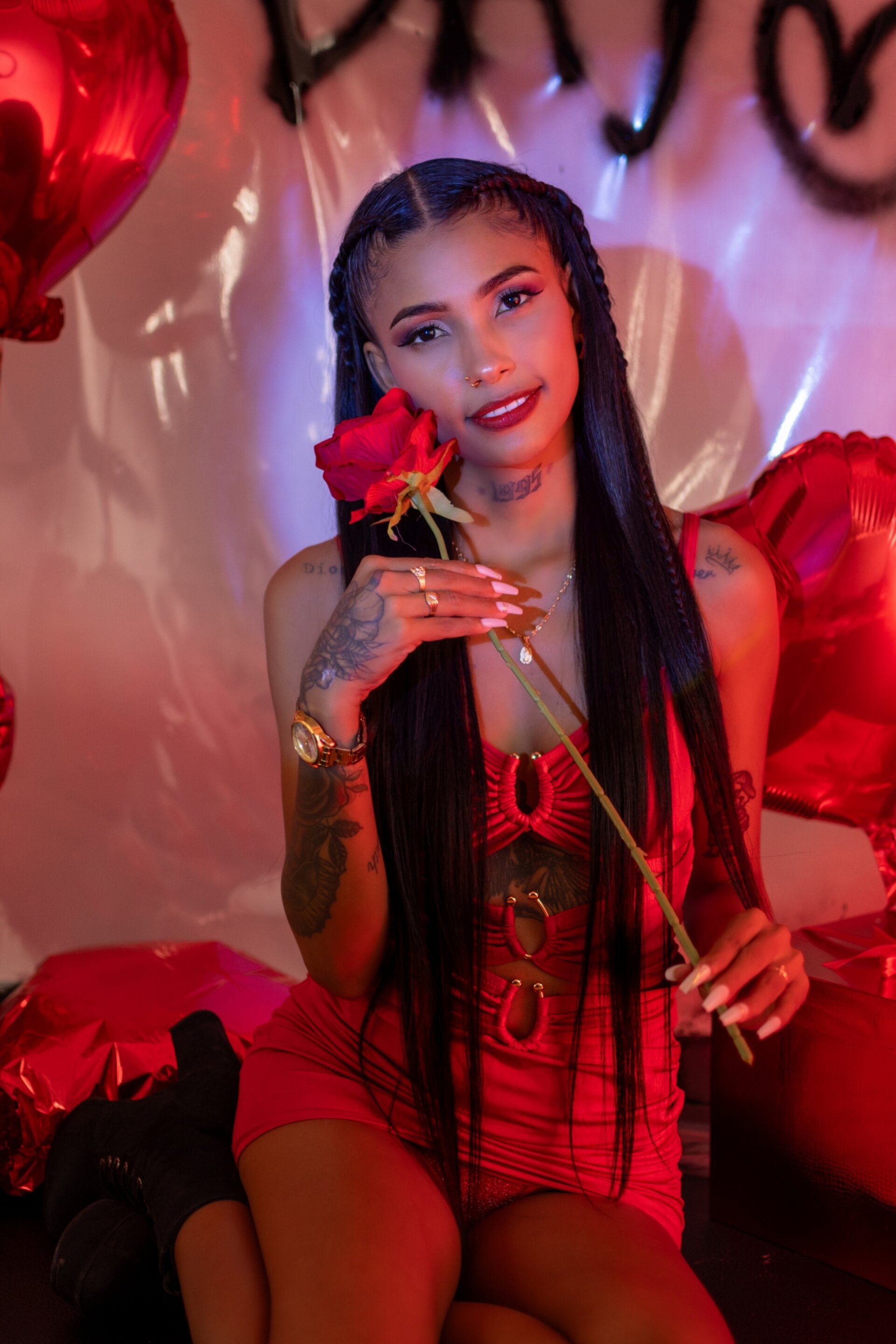 XXX Porn Photo of Nude Antonellasmith00 34