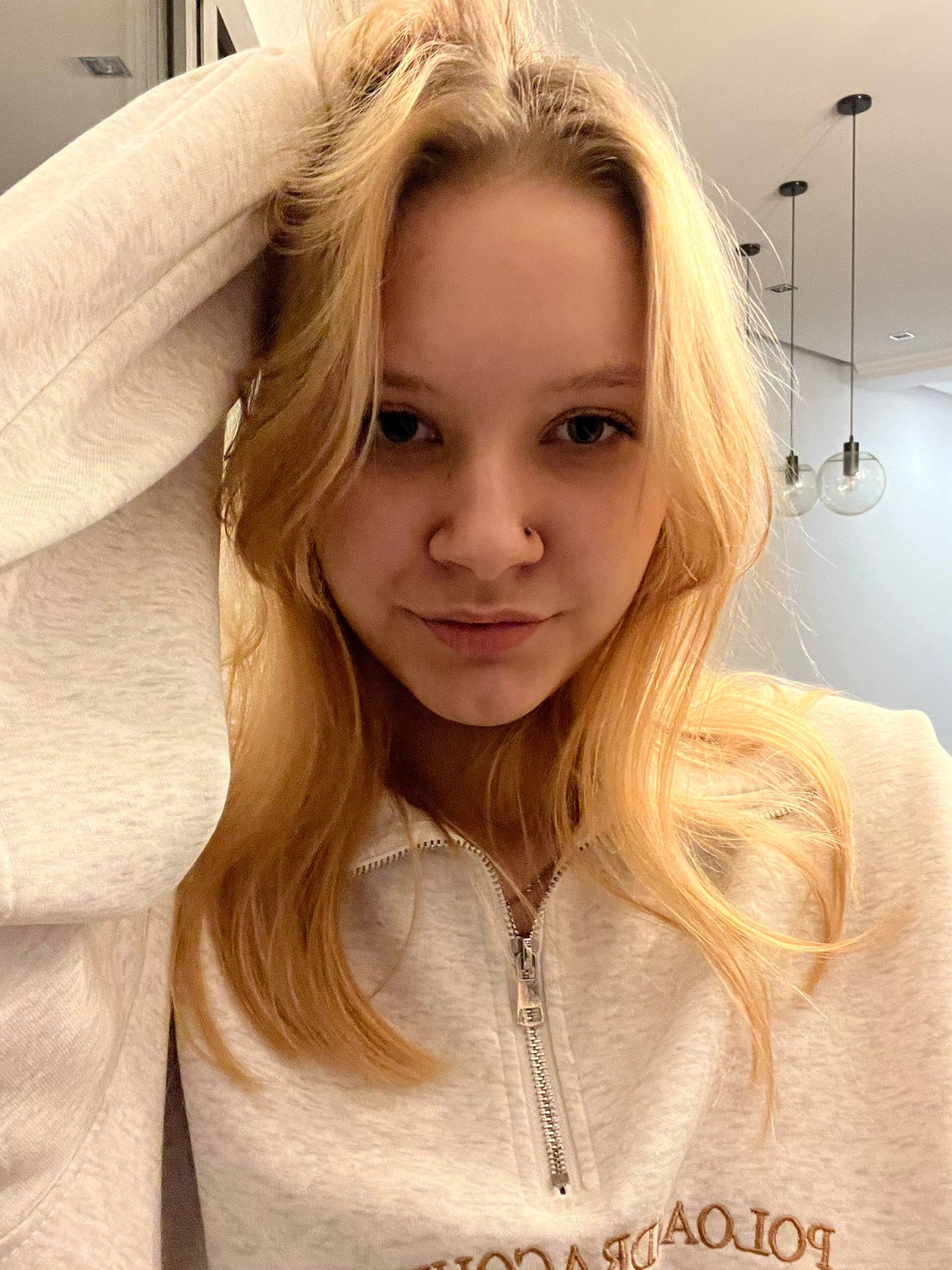 XXX Porn Photo of Nude ElissaGlod 1