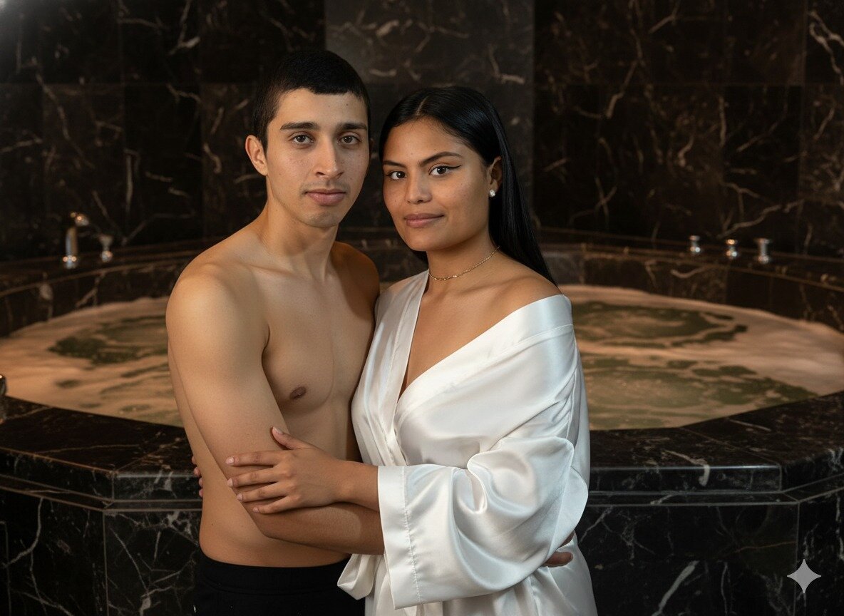 XXX Porn Photo of Nude MiaANDrony 21