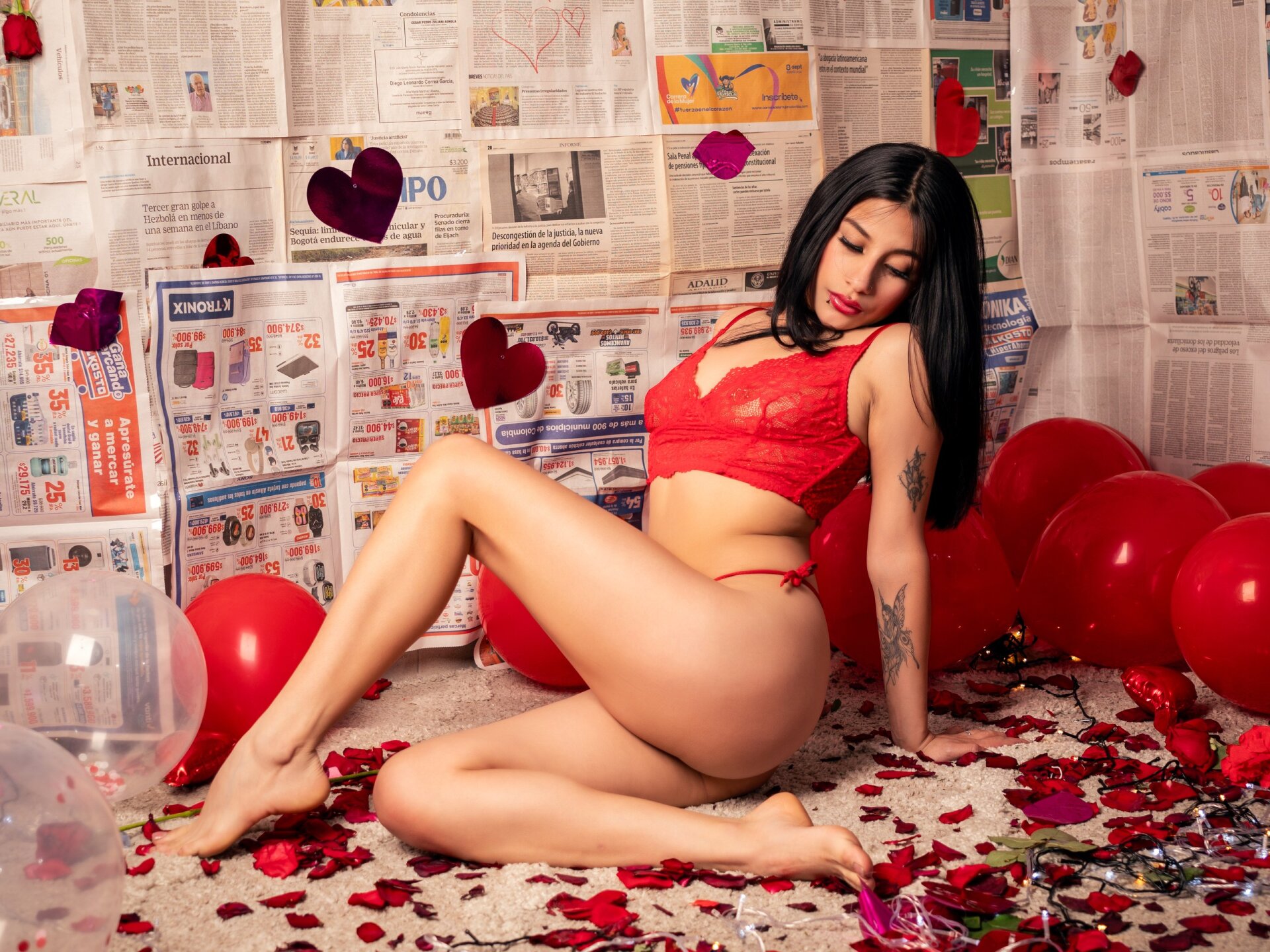 XXX Porn Photo of Nude Madhison_5 24