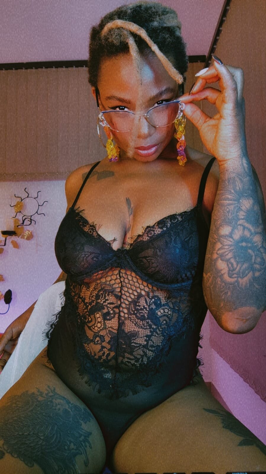 XXX Porn Photo of Nude KenyaMystic 50