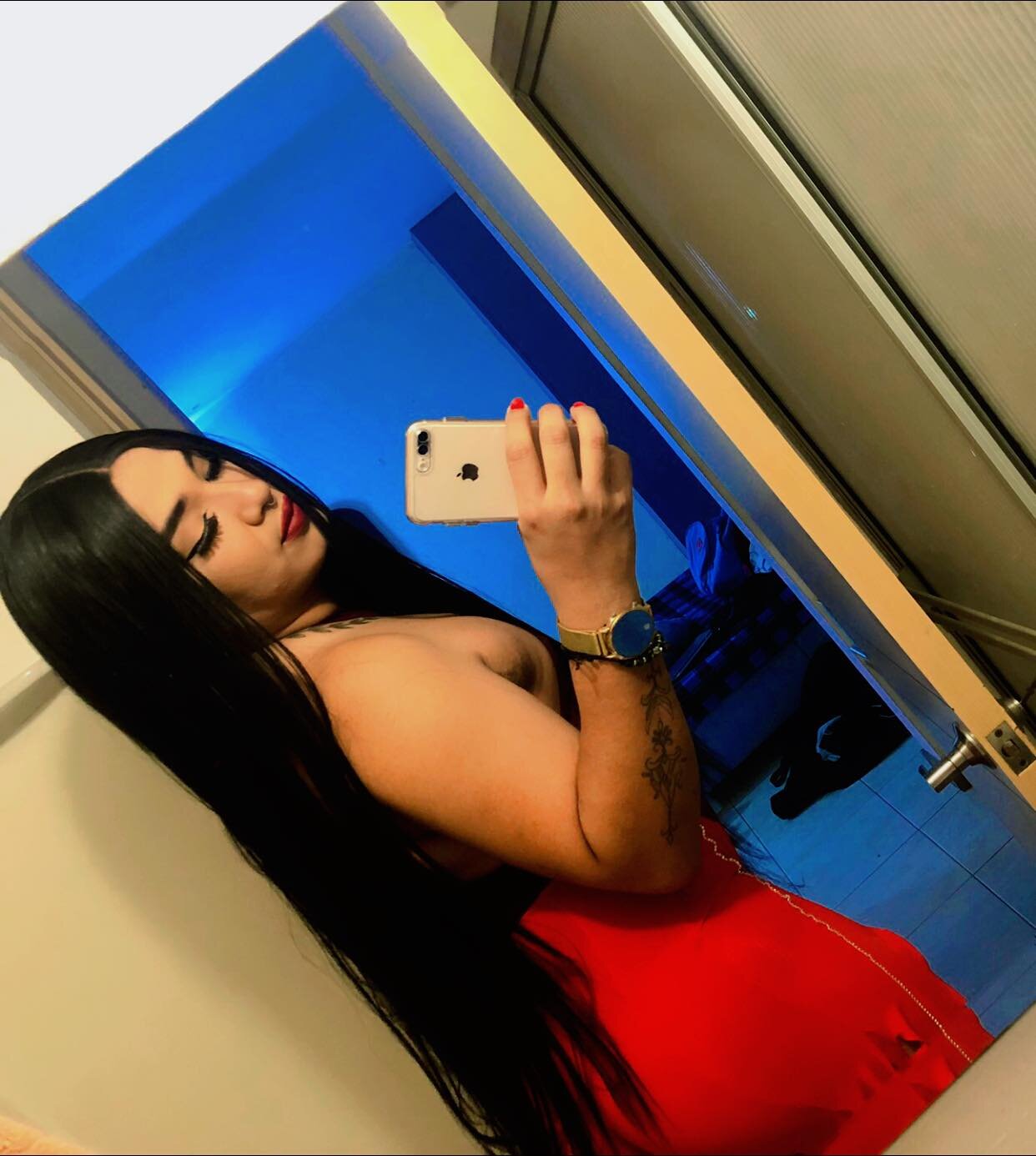 XXX Porn Photo of Nude Cute_Emperatriz 9