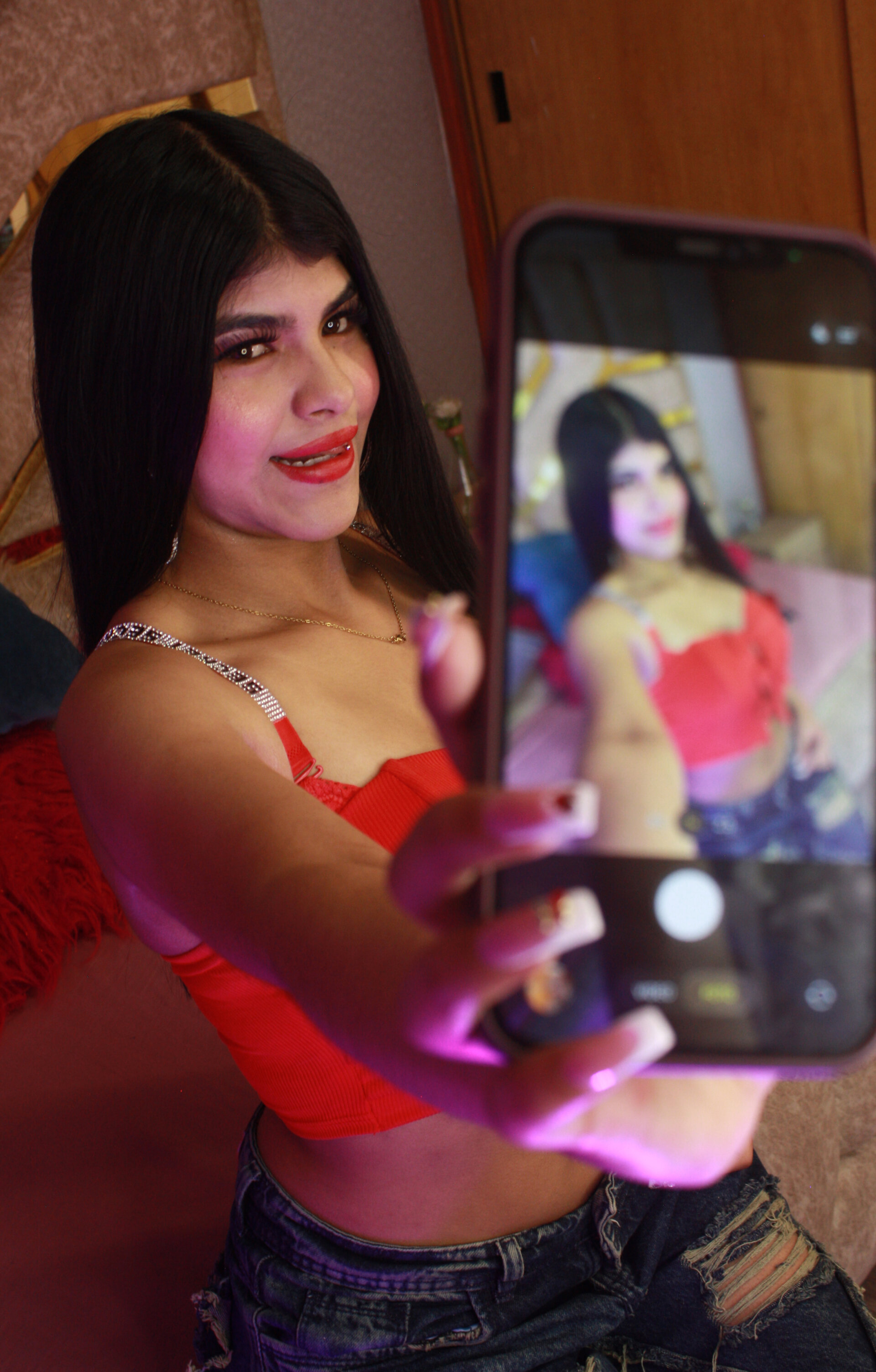XXX Porn Photo of Nude VyoletFox 13