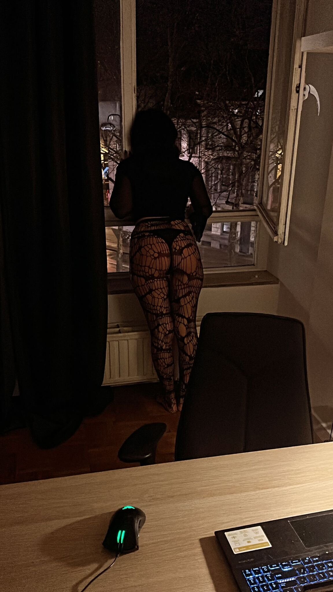 XXX Porn Photo of Nude goth_latina 3