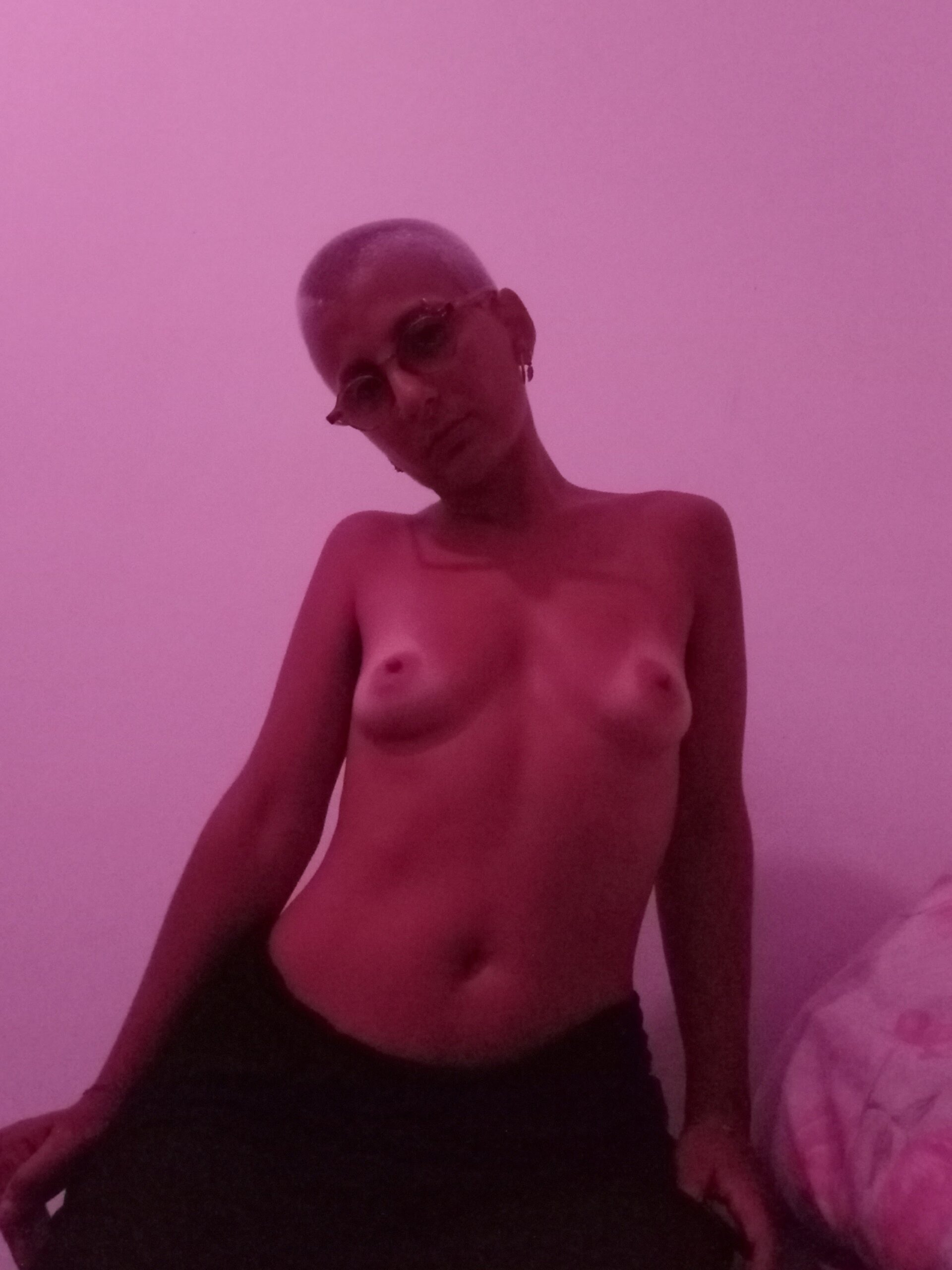 XXX Porn Photo of Nude Jujumeuamorrr 5