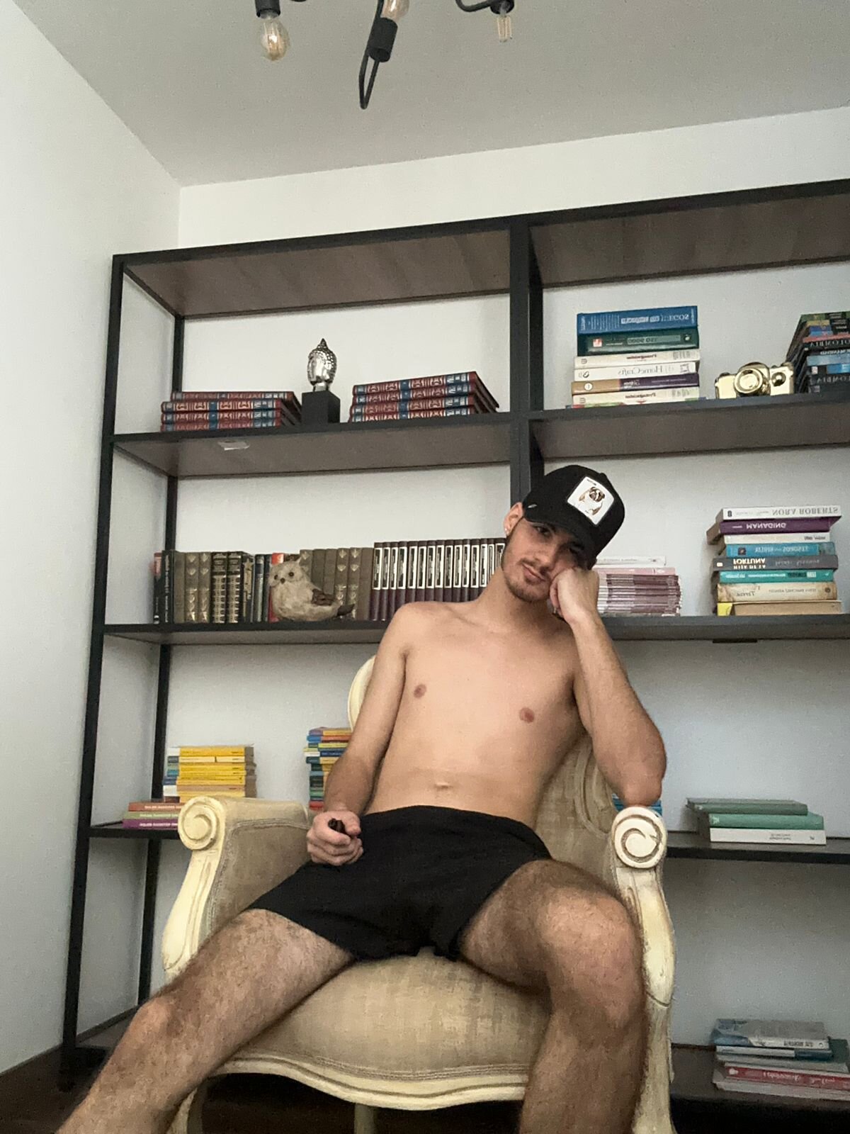 XXX Porn Photo of Nude Emir_Ozan_ 63