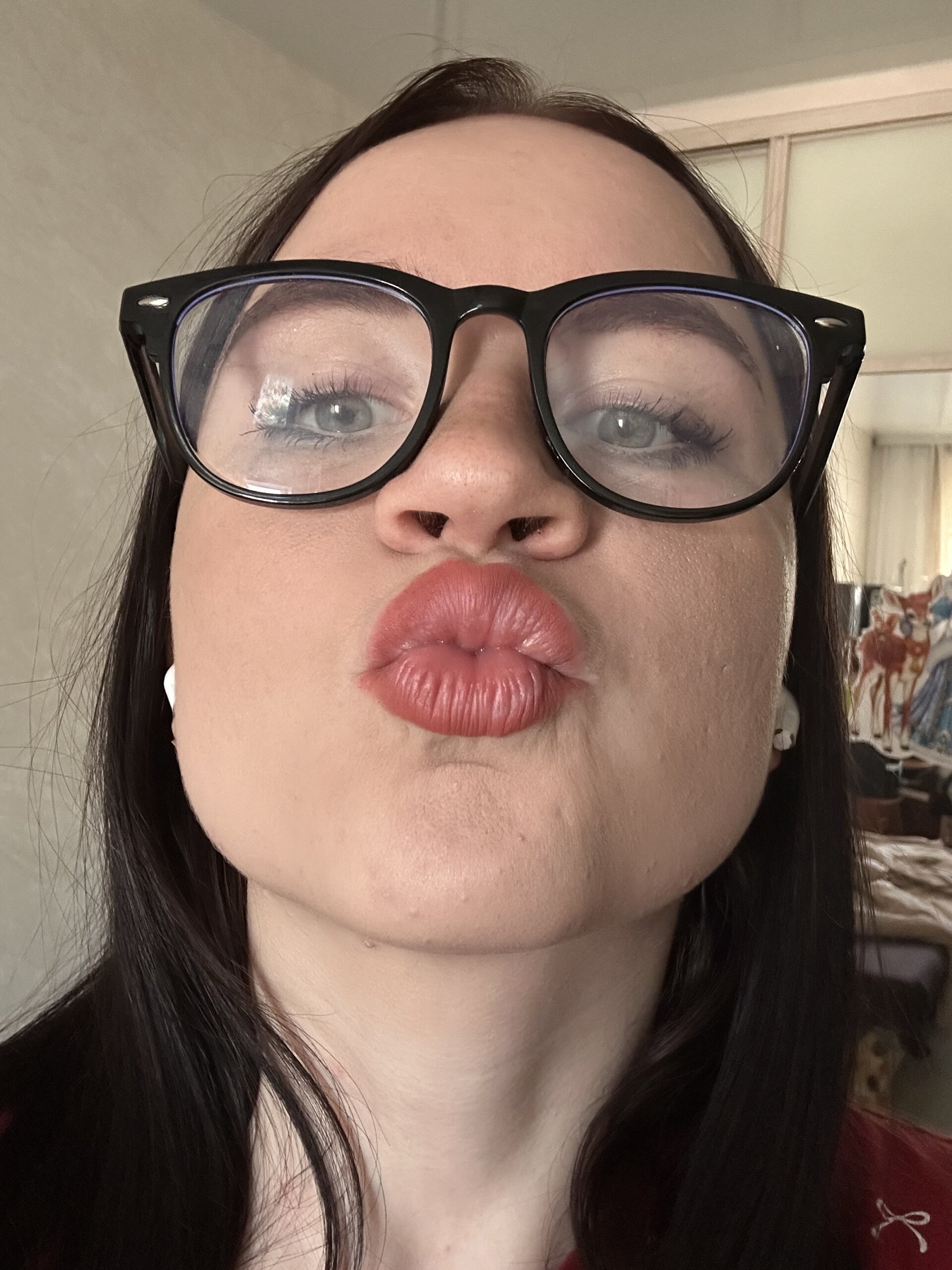 XXX Porn Photo of Nude BigTitsLady- 24