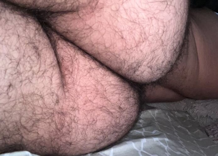 XXX Porn Photo of Nude big_bearrr 21
