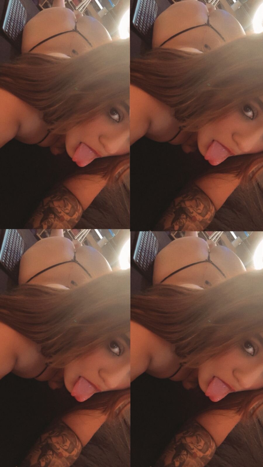 XXX Porn Photo of Nude AdeleCruzz 11