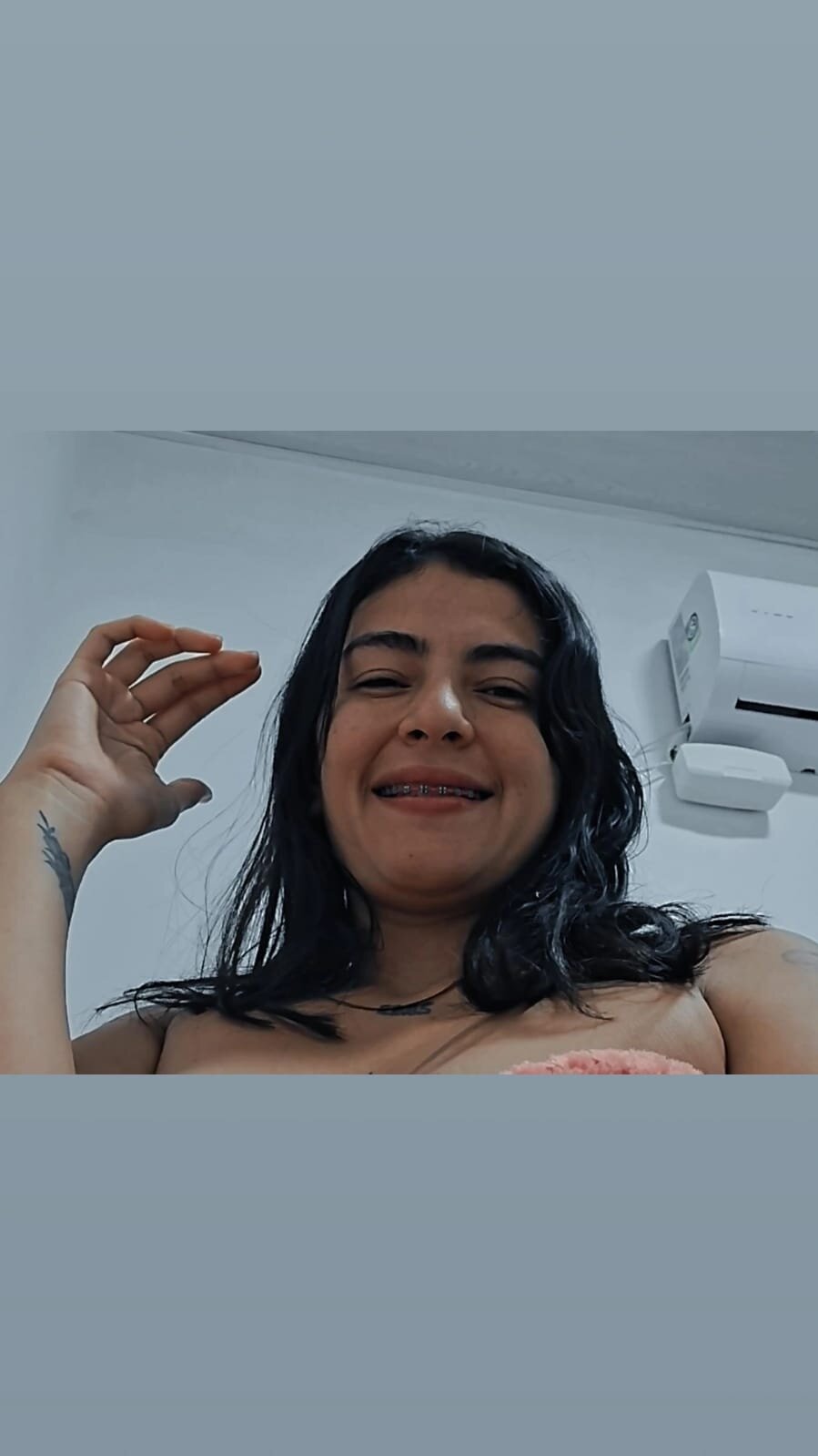 XXX Porn Photo of Nude pregnantwhite 3