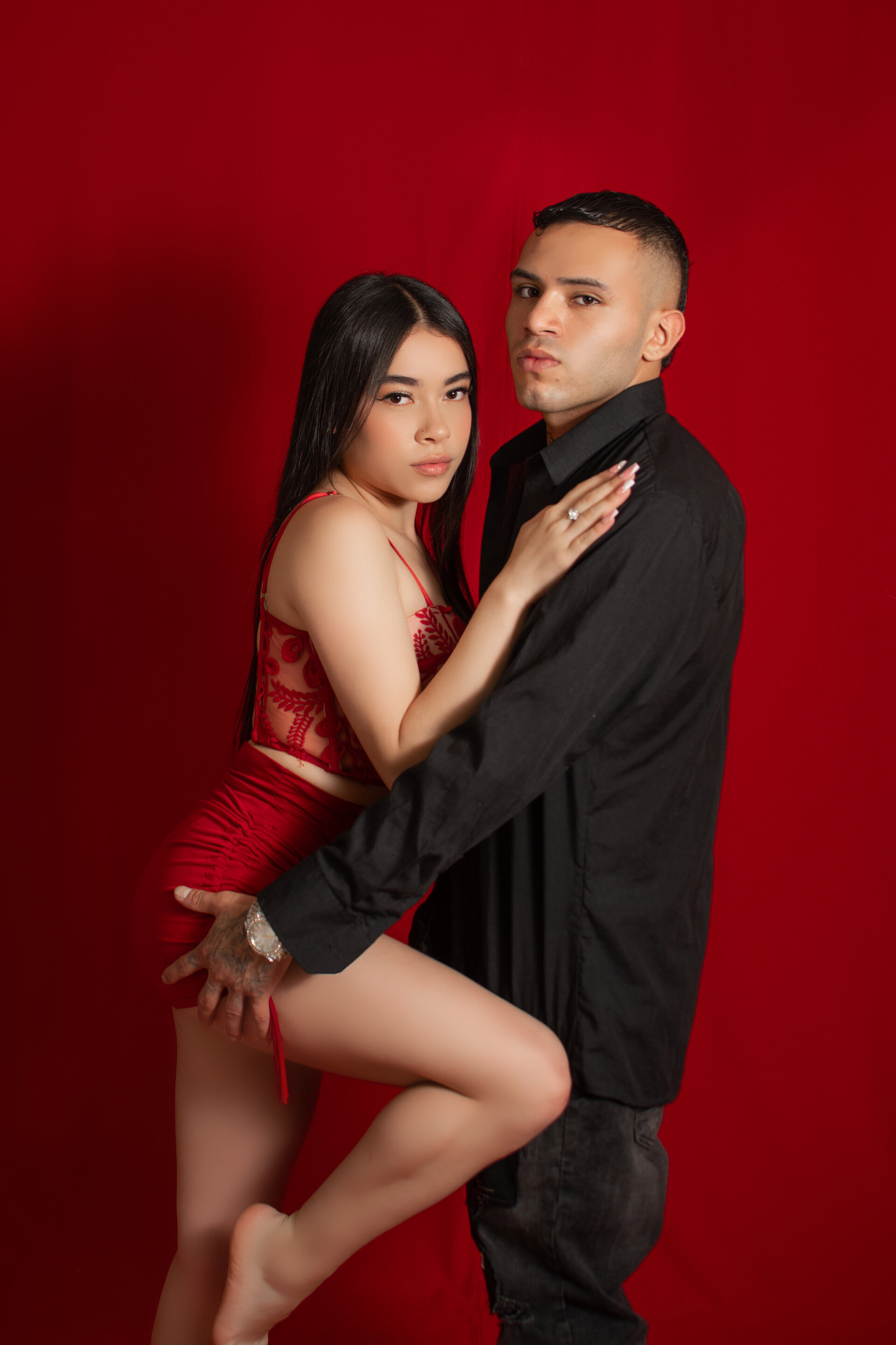 XXX Porn Photo of Nude CristalAndDeimon 17