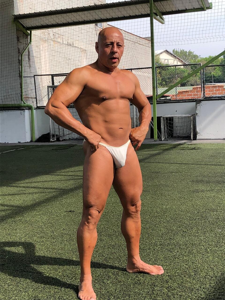 XXX Porn Photo of Nude Jordan_Gomez_ 20