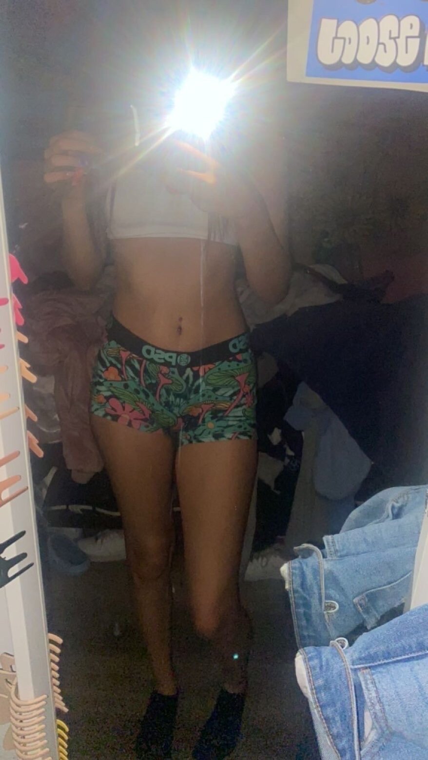 XXX Porn Photo of Nude BabyVictoriaxoxo 2