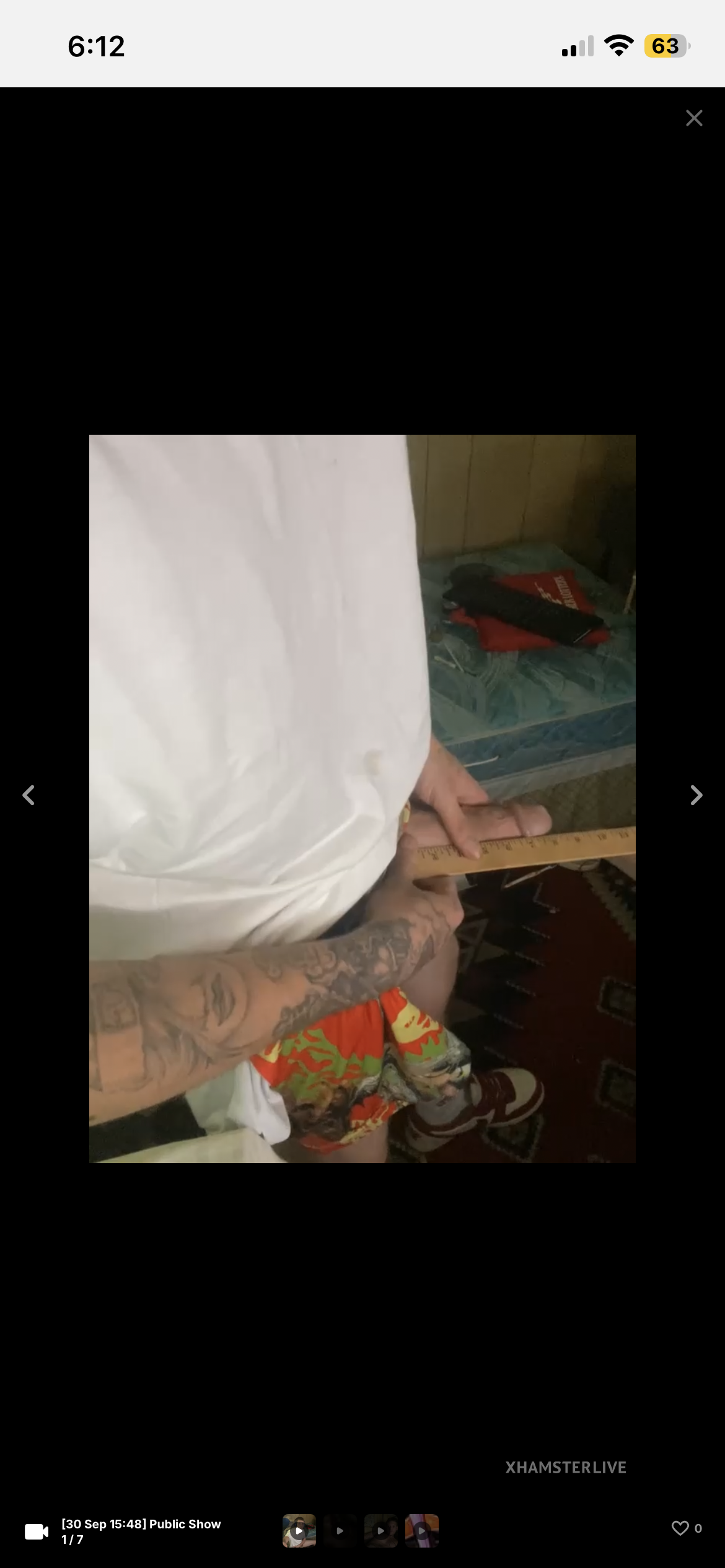 XXX Porn Photo of Nude Duanennnn 8