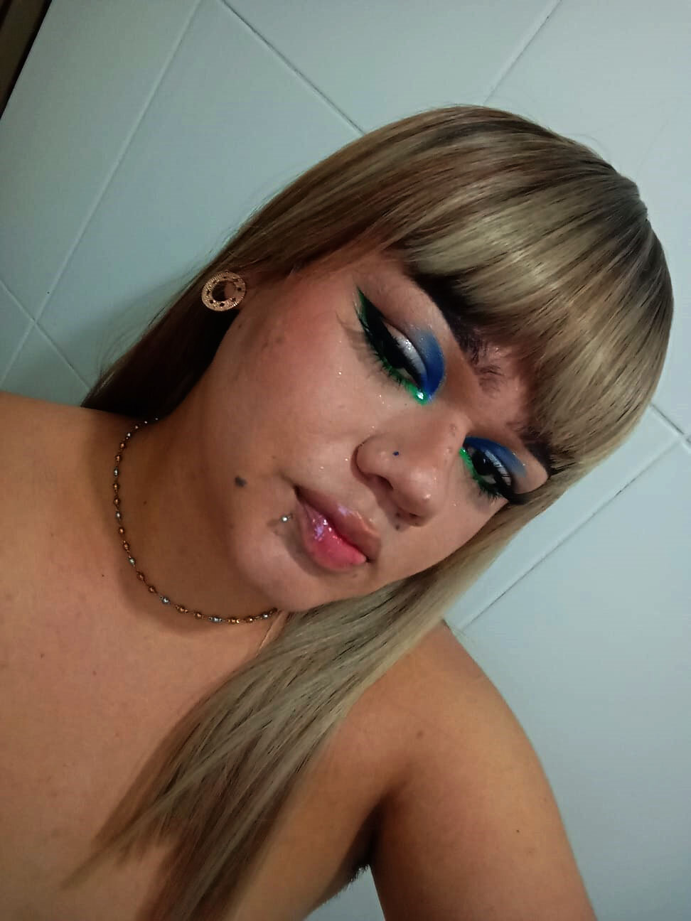 XXX Porn Photo of Nude Tiffany_deluxe 11