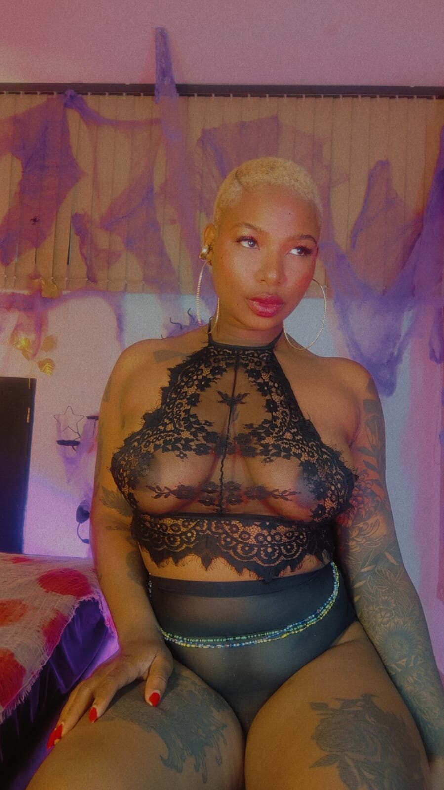 XXX Porn Photo of Nude KenyaMystic 62
