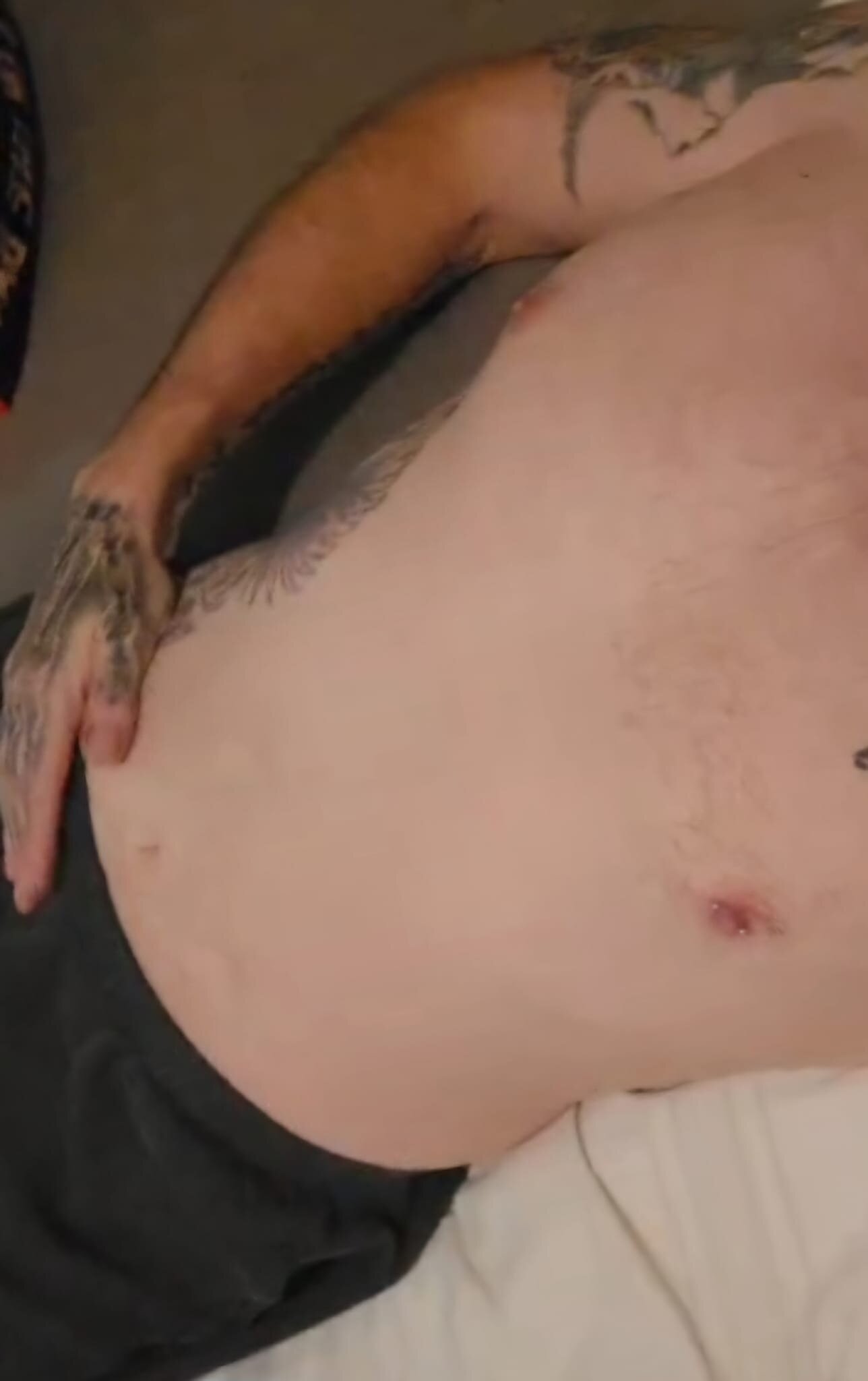 XXX Porn Photo of Nude jayplaysub 1