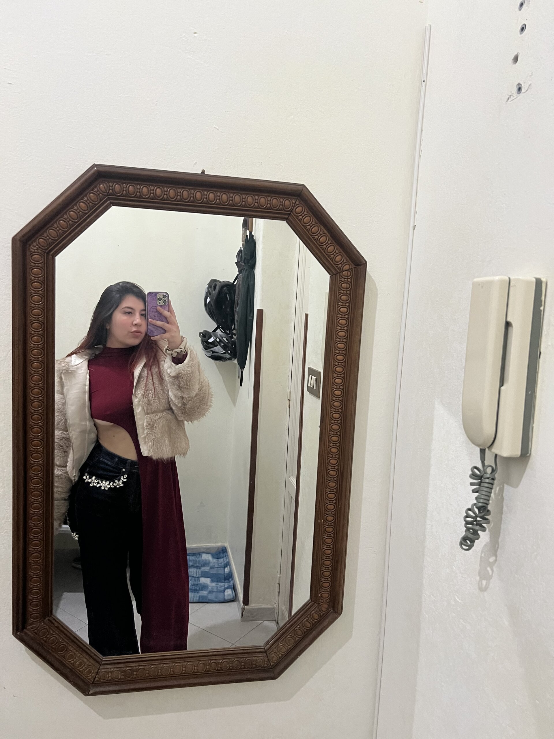 XXX Porn Photo of Nude Lilith_Rossell 1