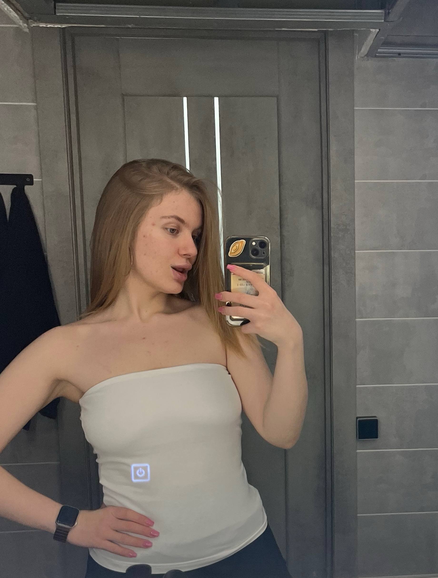 XXX Porn Photo of Nude -OliviaSoft 1