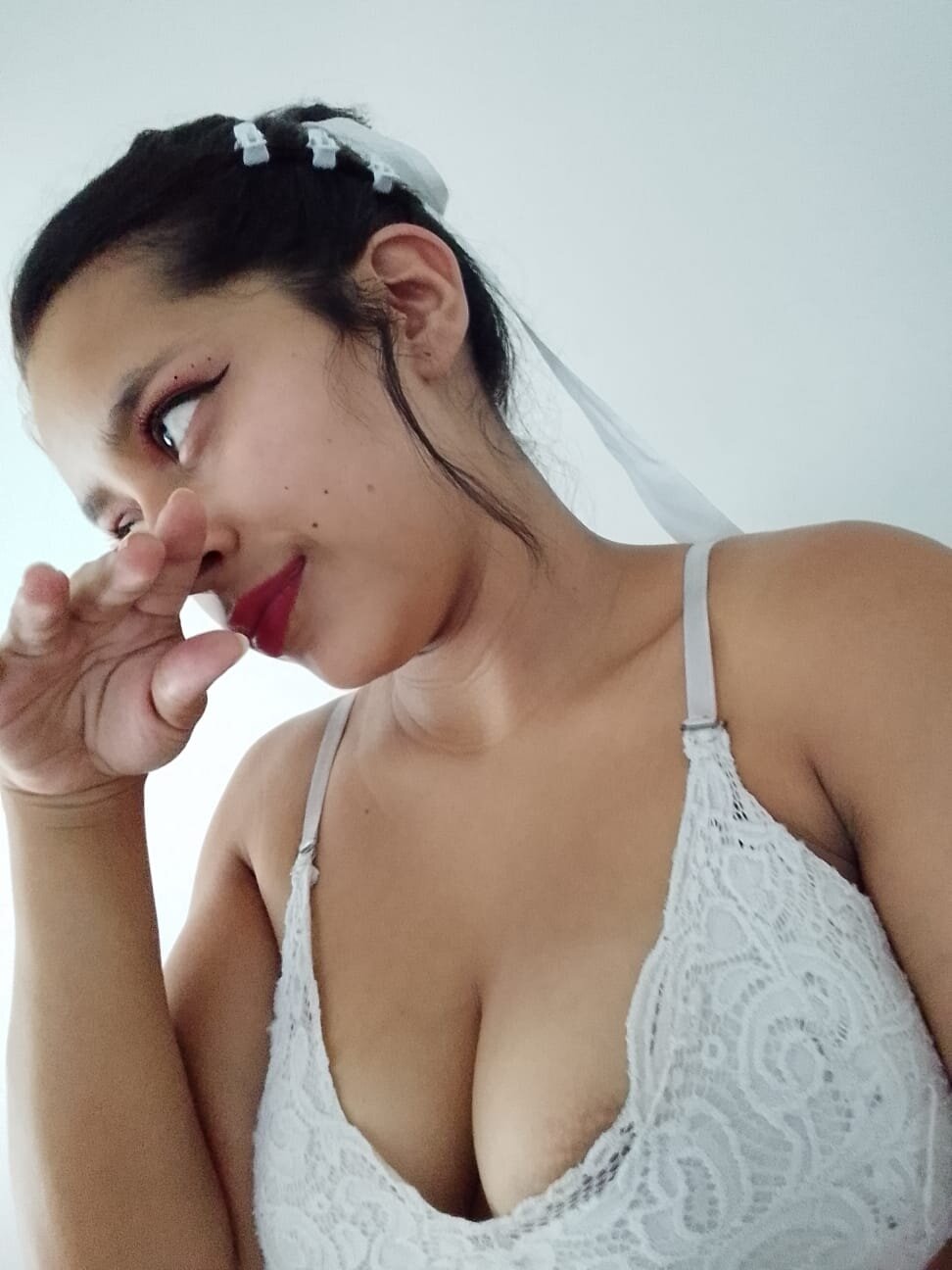 XXX Porn Photo of Nude Aaliyah1_ 1