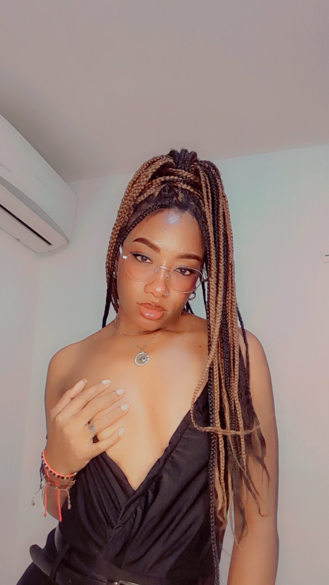 XXX Porn Photo of Nude DarkHoneyy 48