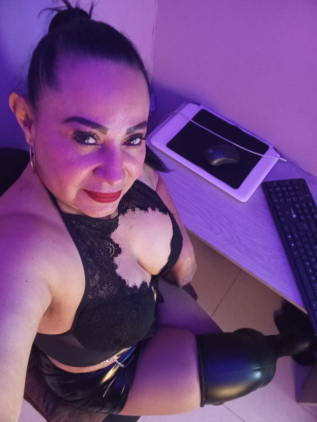 XXX Porn Photo of Nude LucianaBlackwell 2