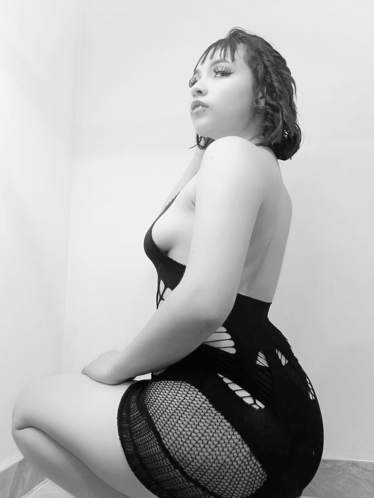 XXX Porn Photo of Nude Megane_whitte 1