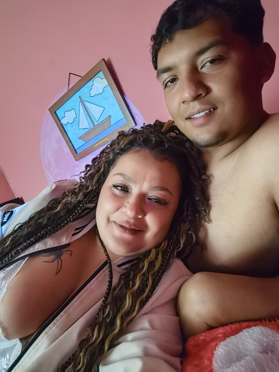 XXX Porn Photo of Nude Midnight_Partners 3