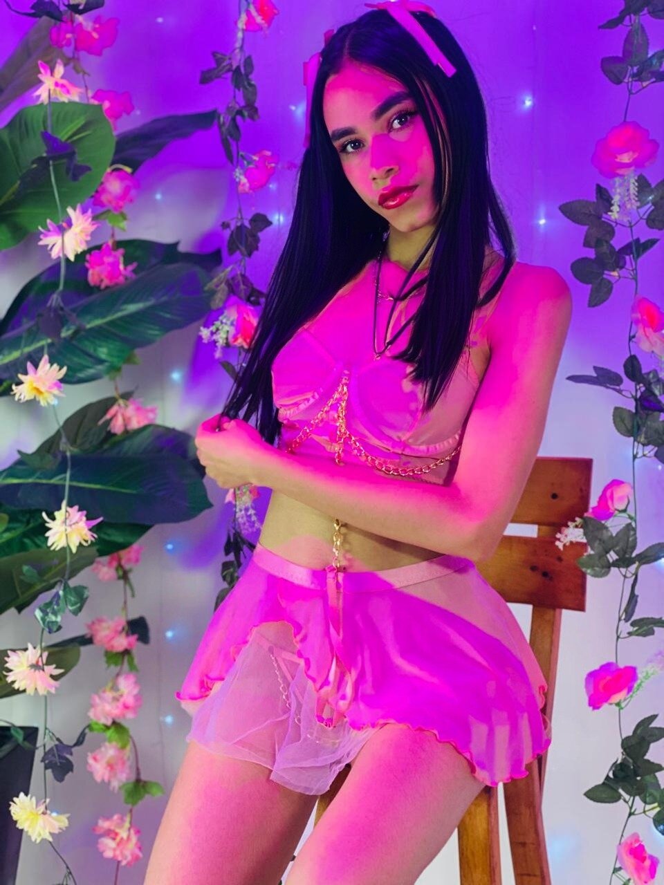 XXX Porn Photo of Nude Jasmin_Skinny 107