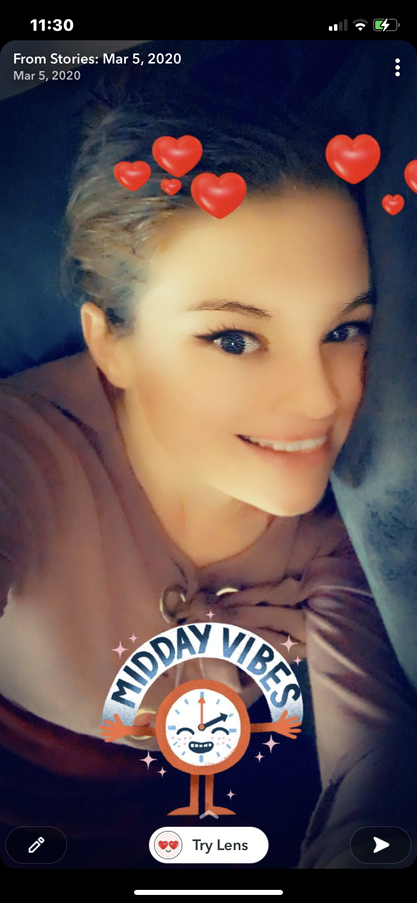 XXX Porn Photo of Nude kittykatlovesyou 1