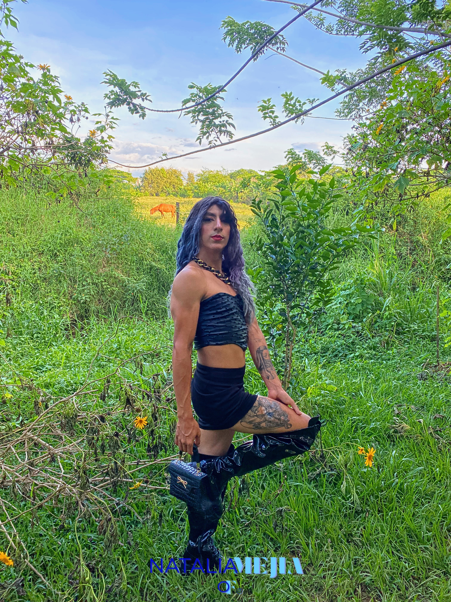 XXX Porn Photo of Nude Nataliamejia2 11