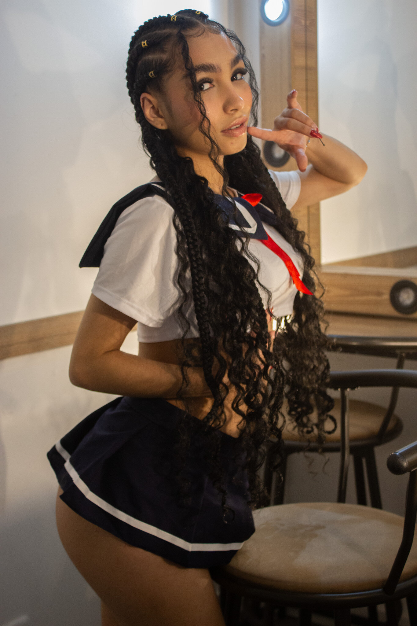 XXX Porn Photo of Nude Lylapeachh 12