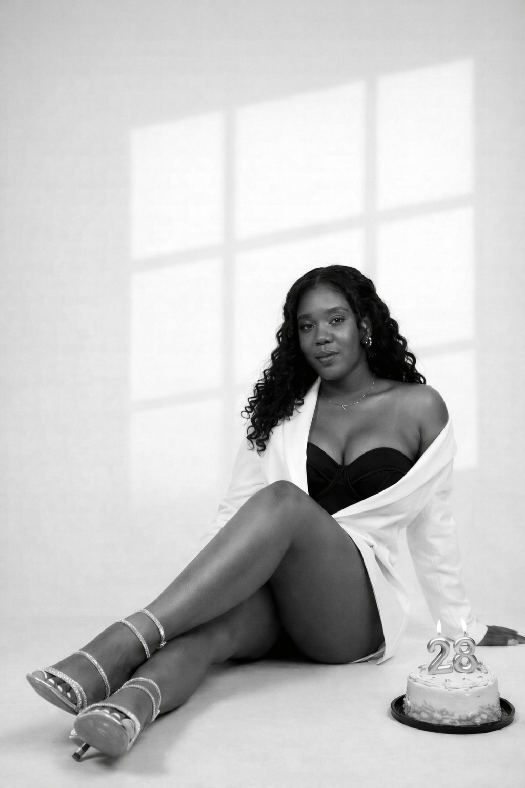 XXX Porn Photo of Nude RomyNegra 1
