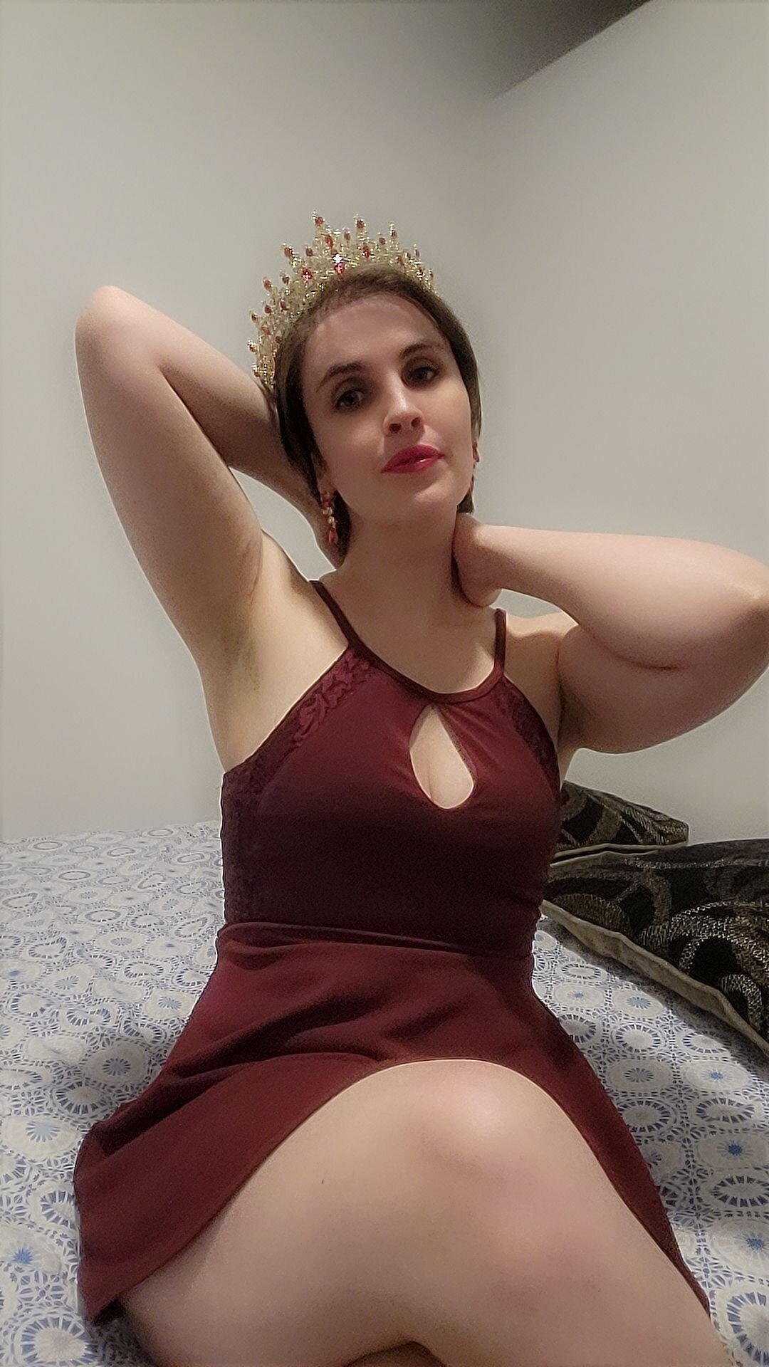 XXX Porn Photo of Nude LilyahReign 2