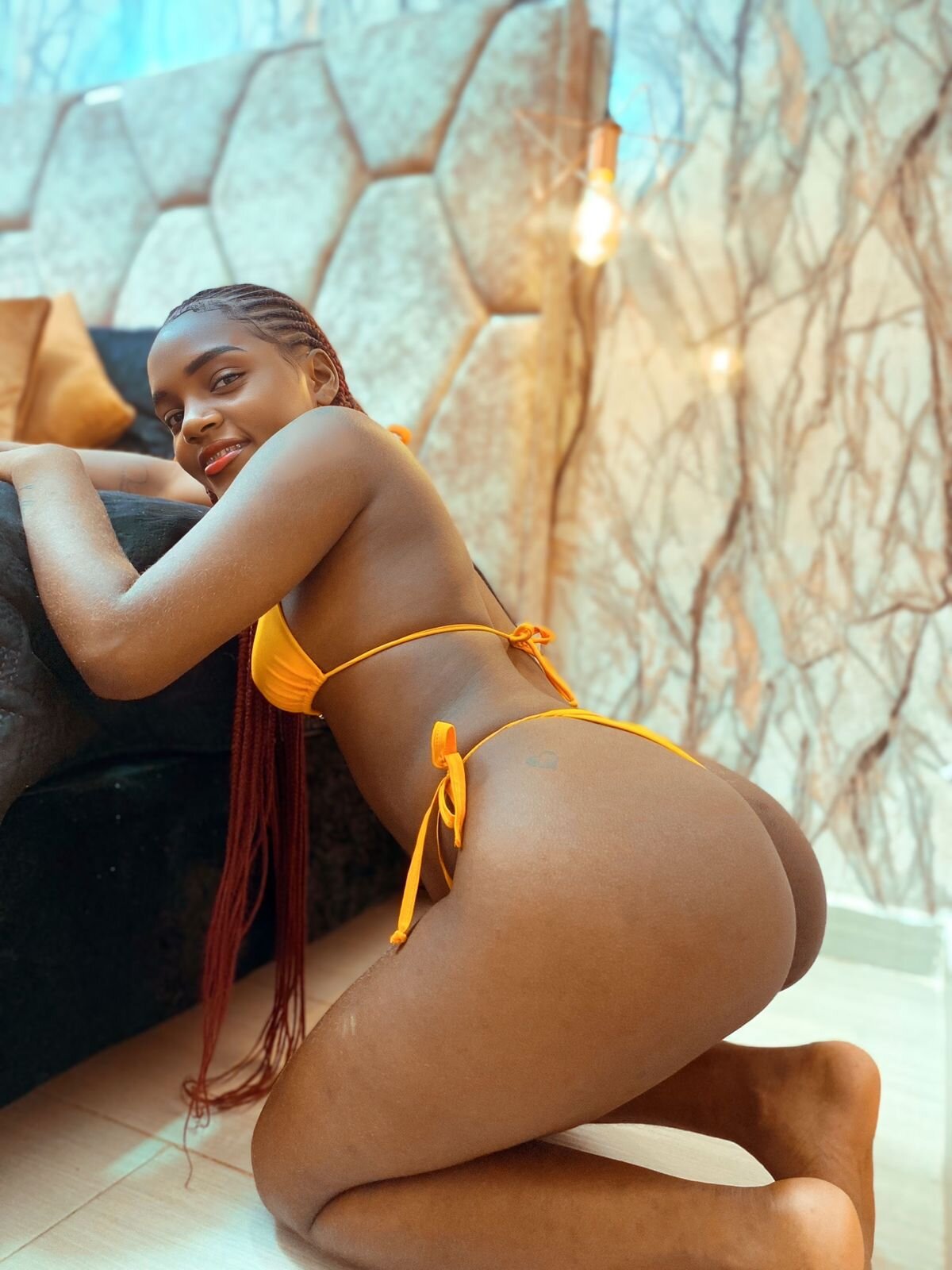 XXX Porn Photo of Nude EXOTIC_EBONY_ 120