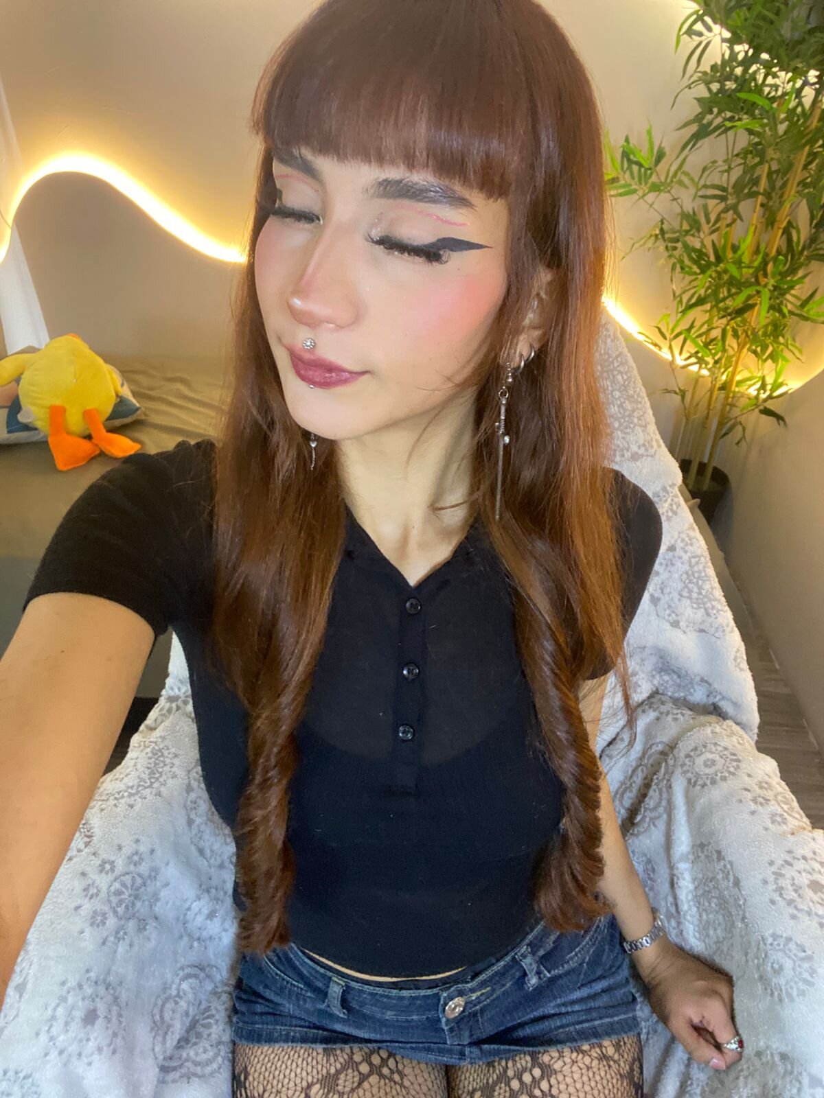 XXX Porn Photo of Nude Meganpeach_ 5