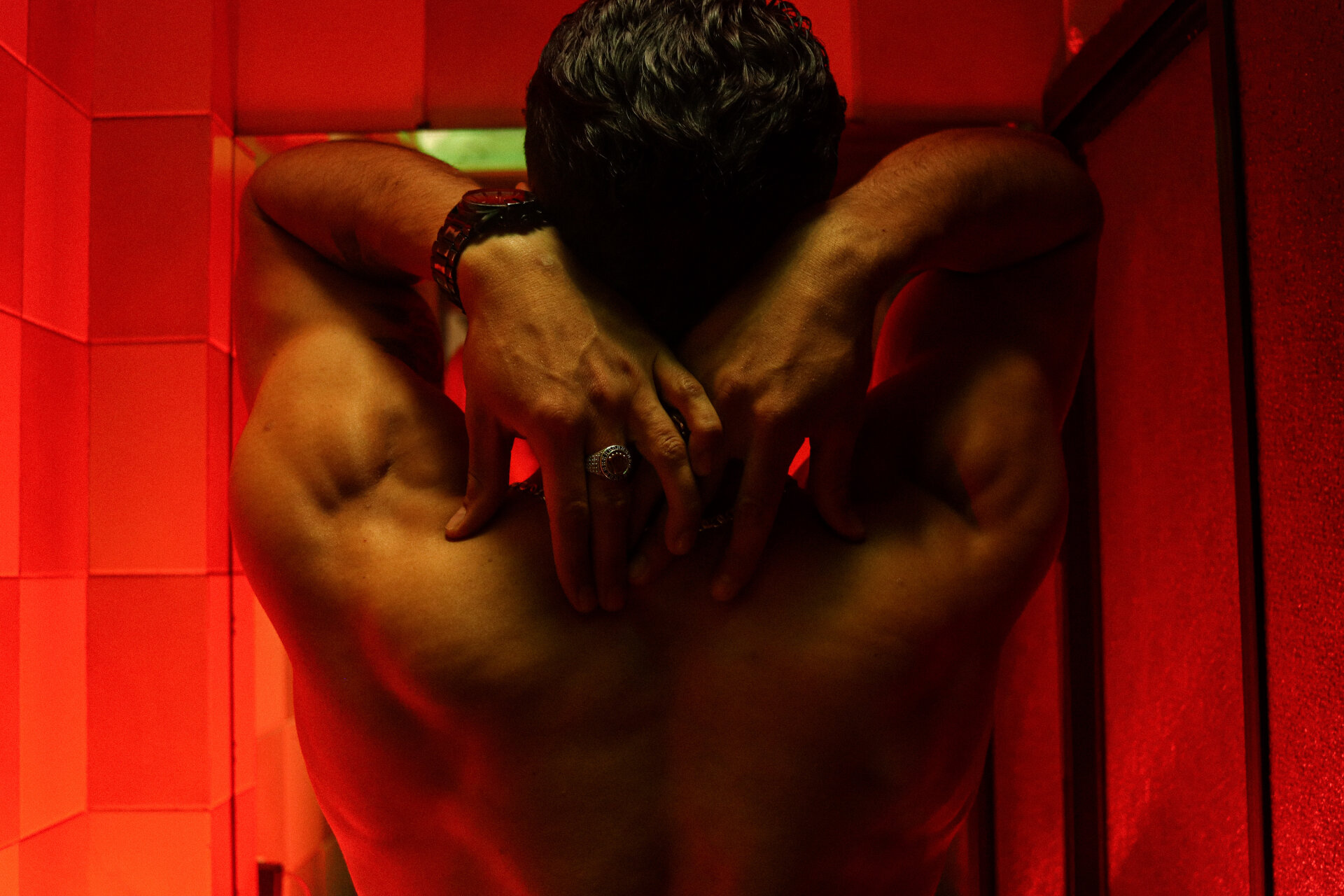 XXX Porn Photo of Nude MR_MUSCLE 20