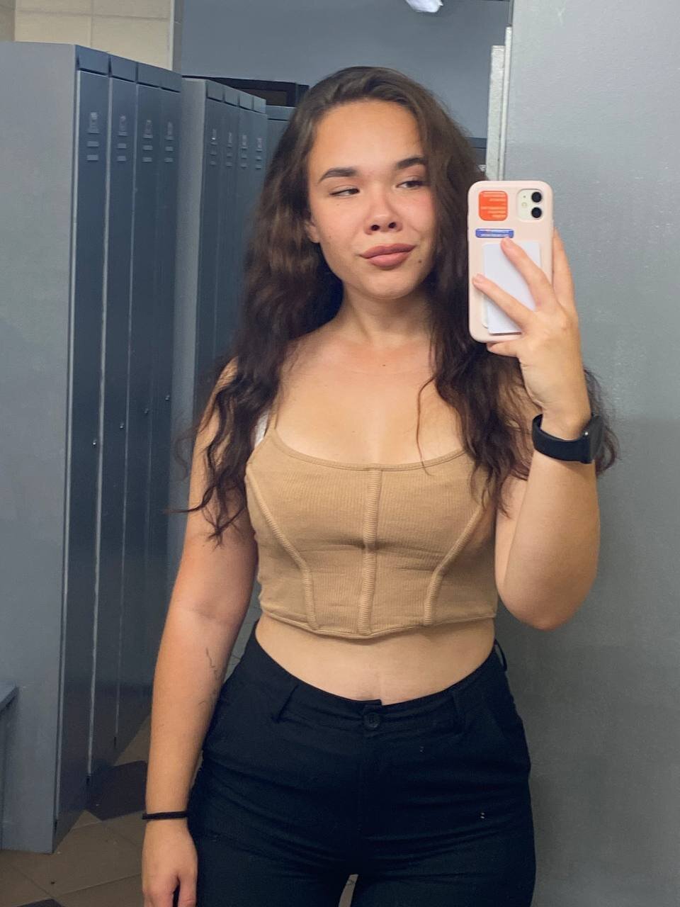 XXX Porn Photo of Nude IgnaciaLacayo 8