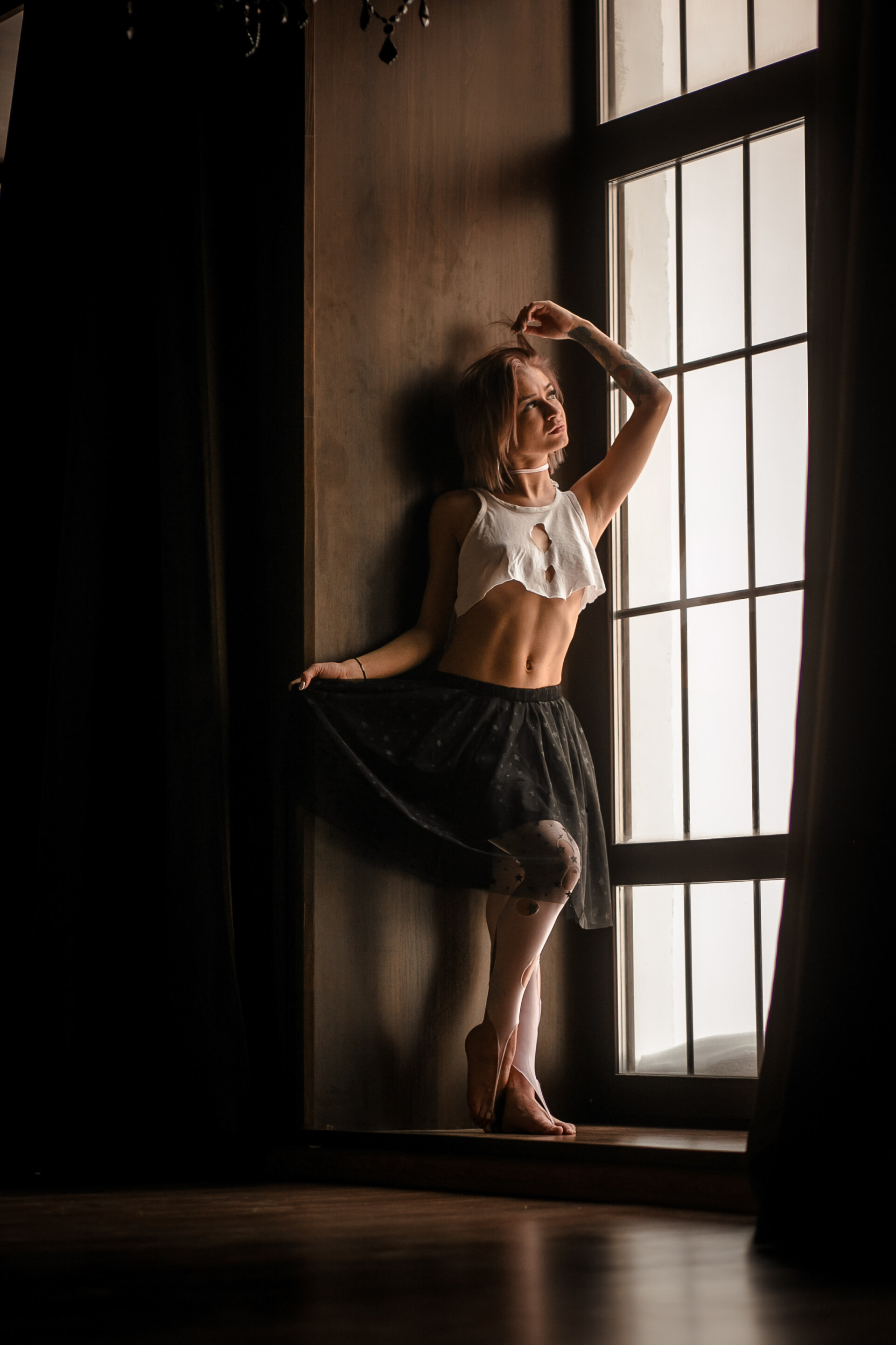 XXX Porn Photo of Nude LeilaReal 42