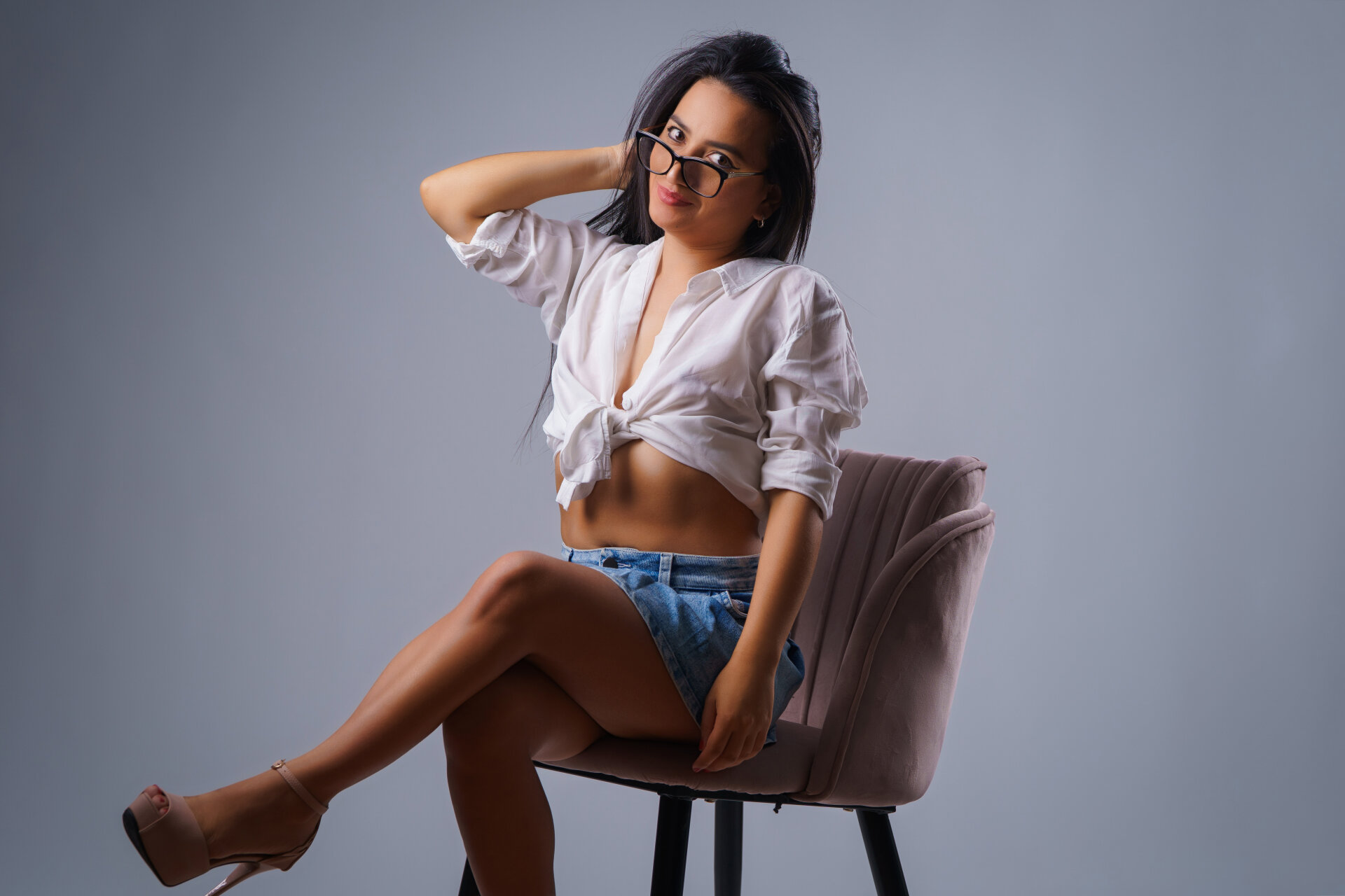 XXX Porn Photo of Nude EmilyPrincy 11
